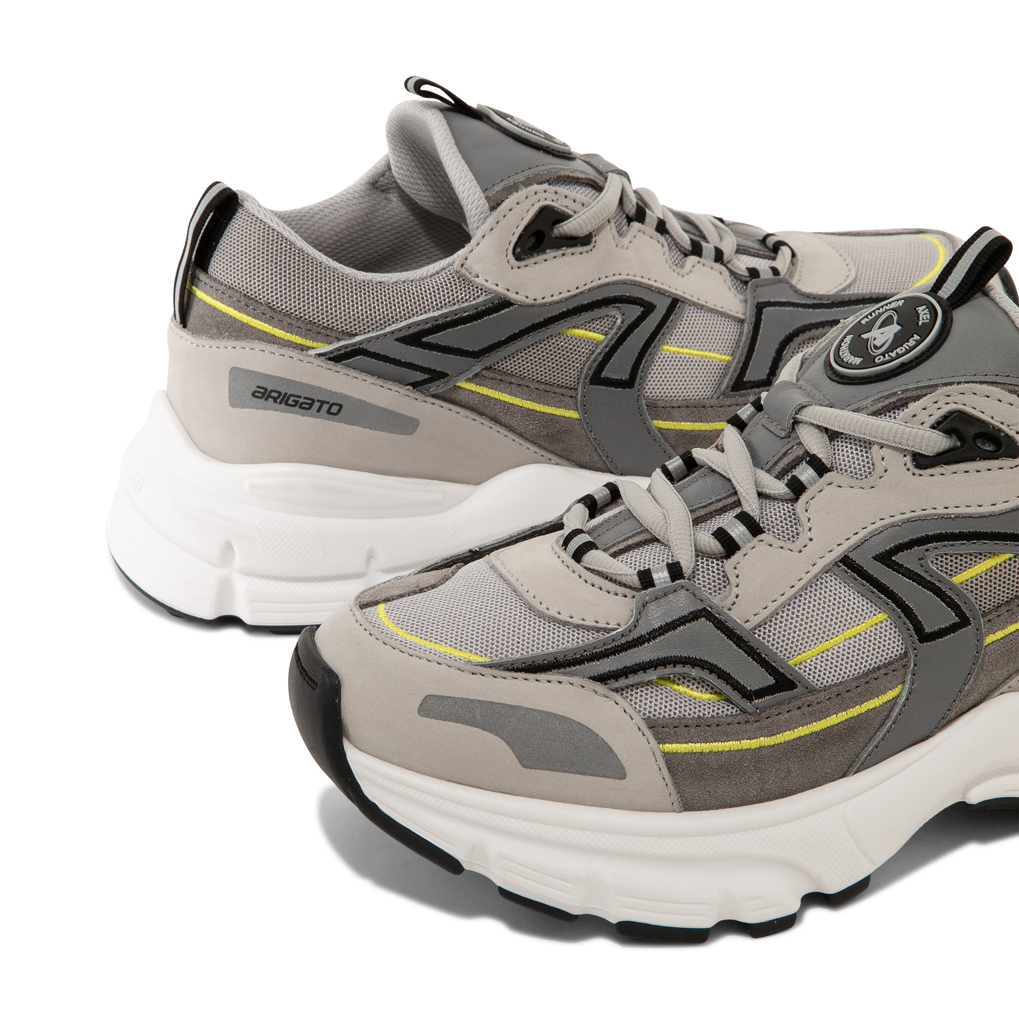 

Marathon R-Trail sneakers, Grey