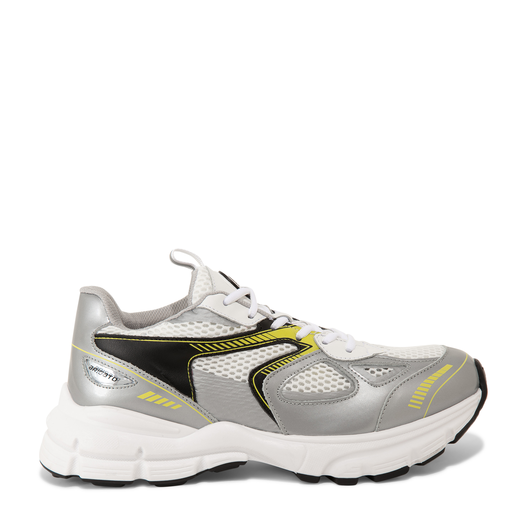 

Marathon Runner sneakers, Silver