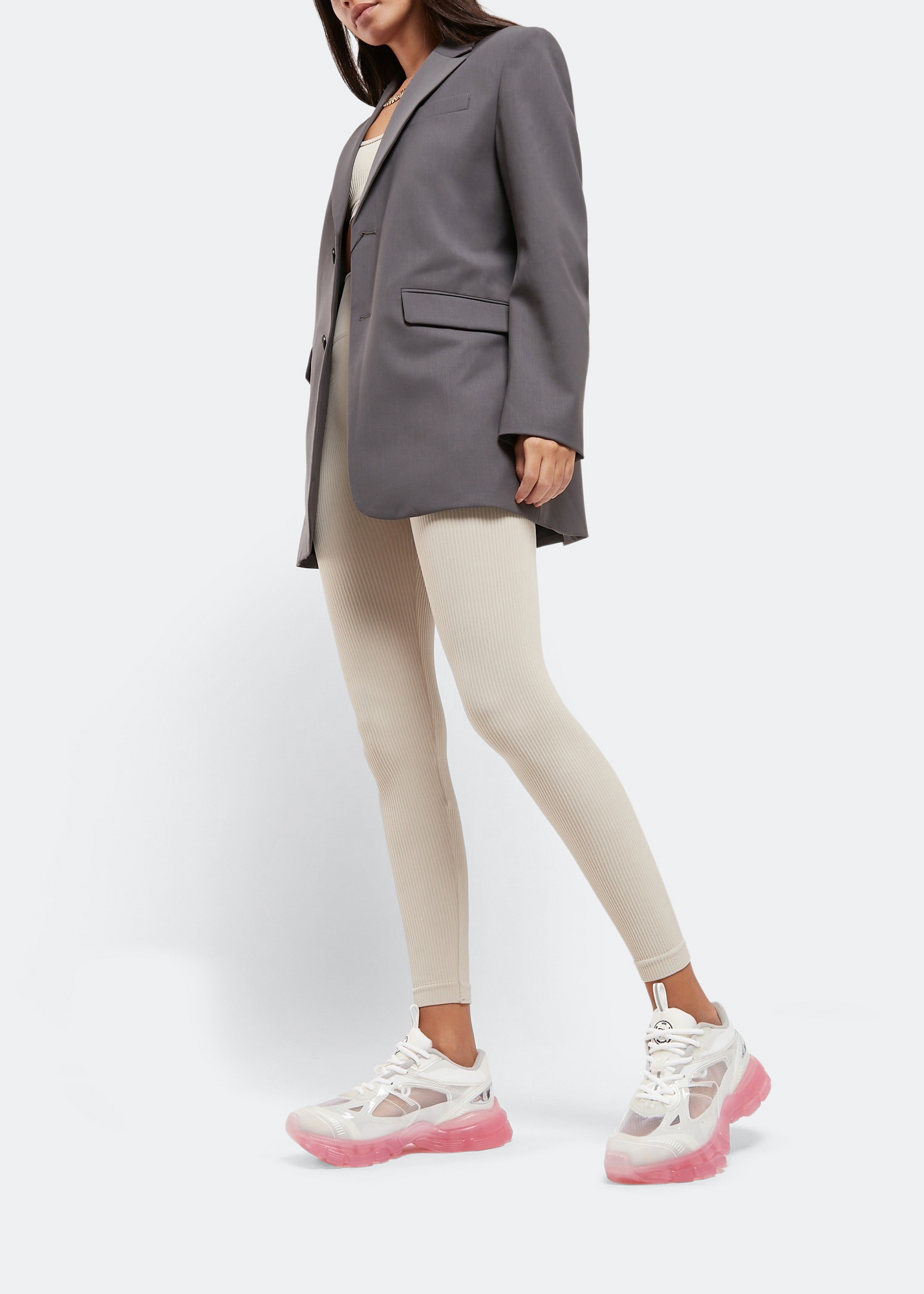 

Exclusive Marathon Cinderella sneakers, White