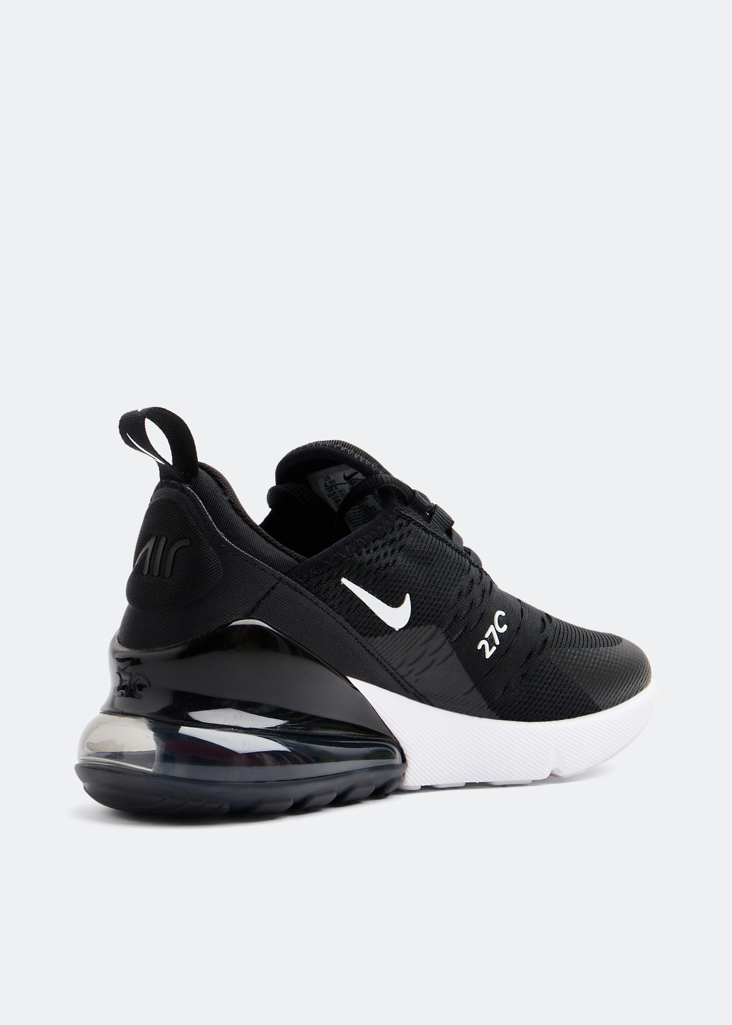 

Air Max 270 sneakers, Black