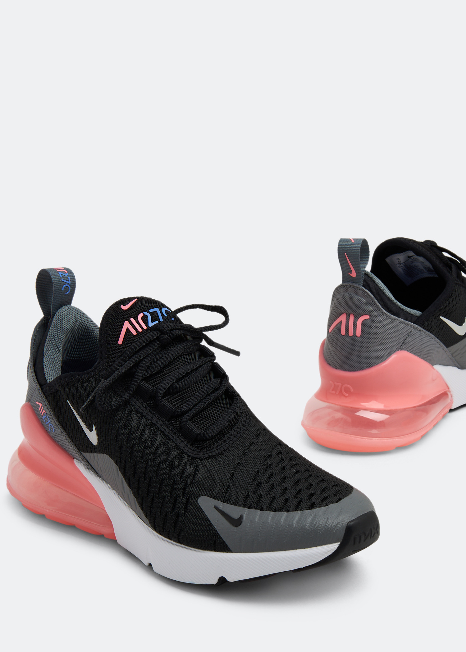 

Air Max 270 sneakers, Black