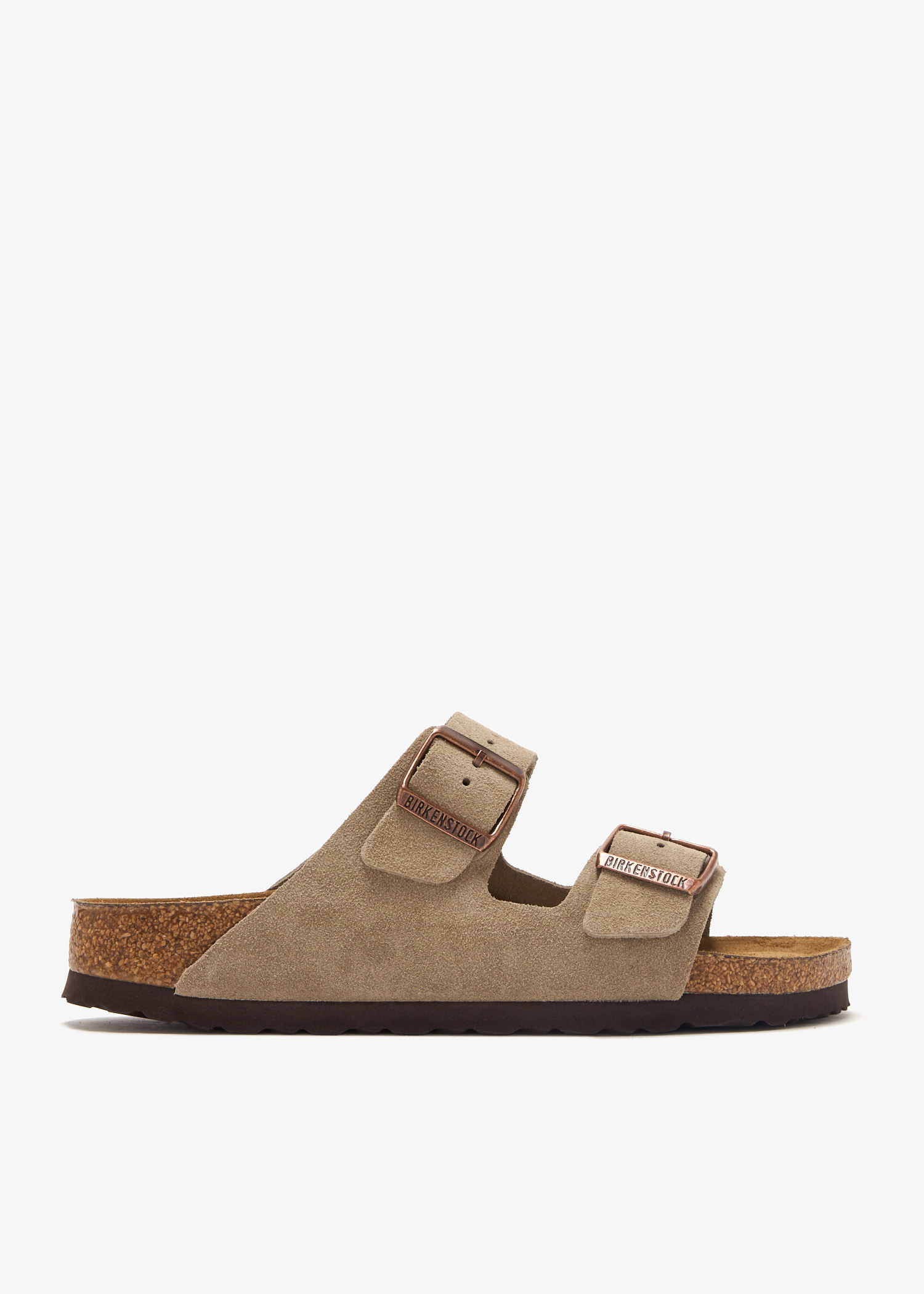 

Arizona narrow-width sandals, Brown