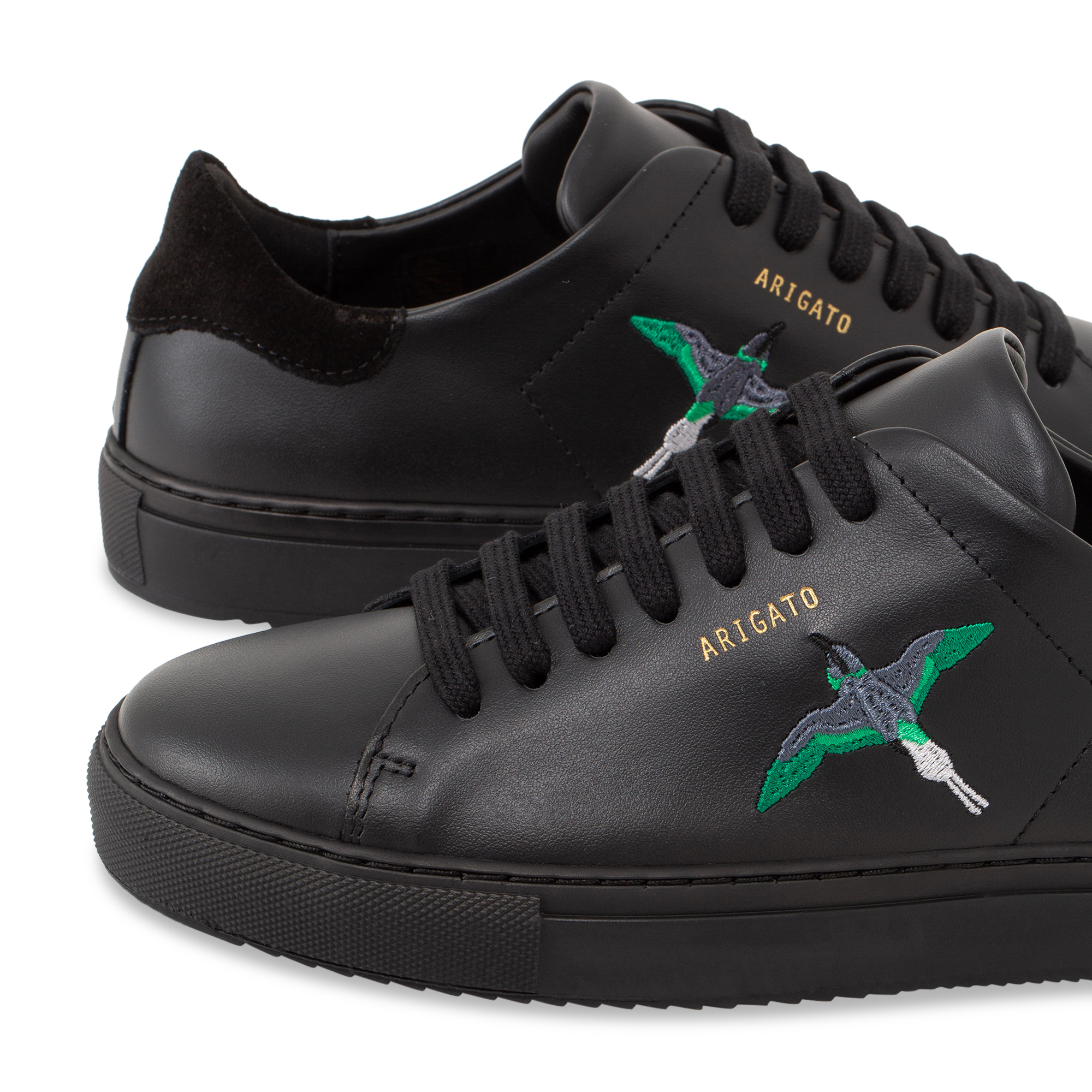 

Clean 90 Triple sneakers, Black