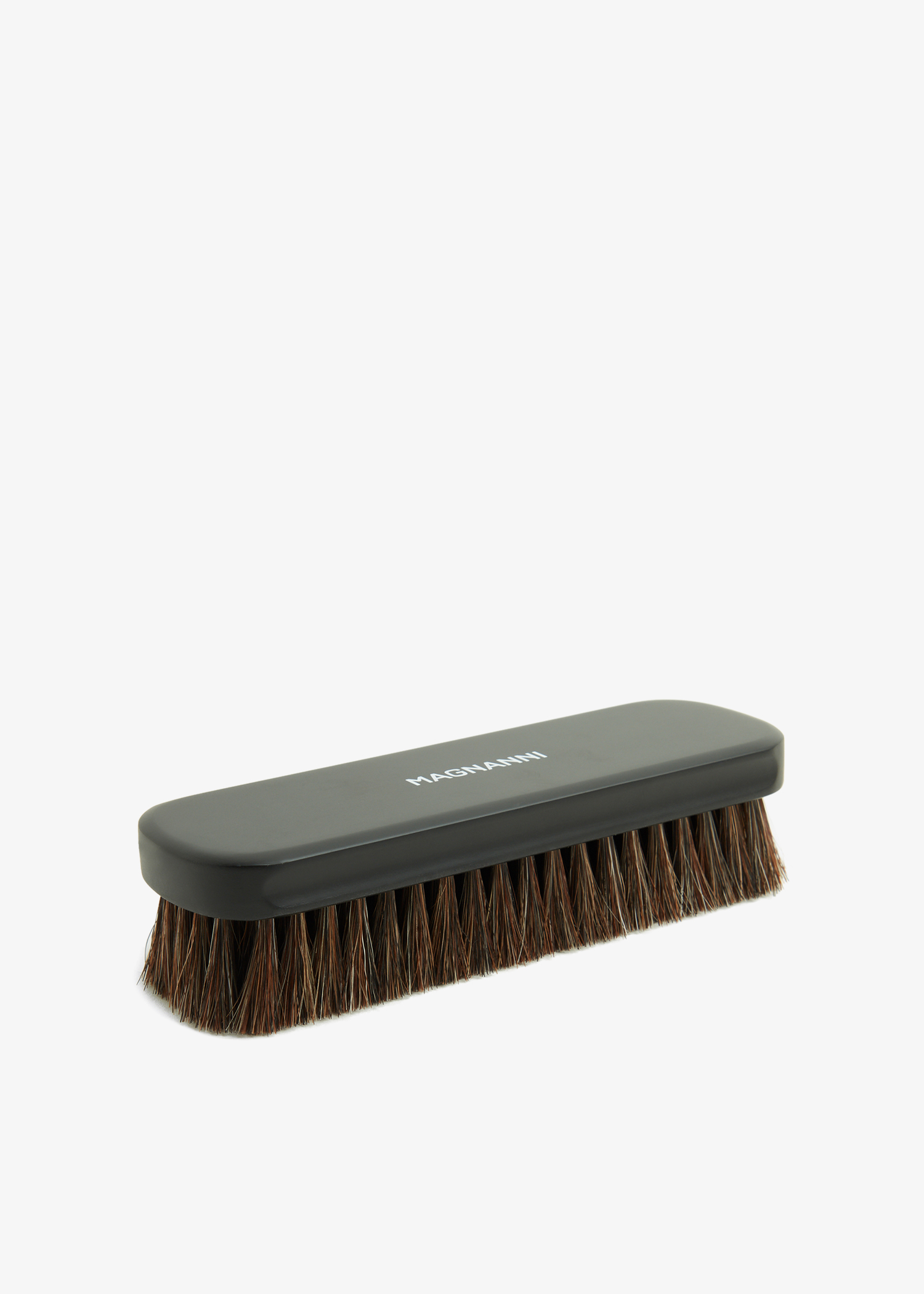 

Large horsehair brush, Black