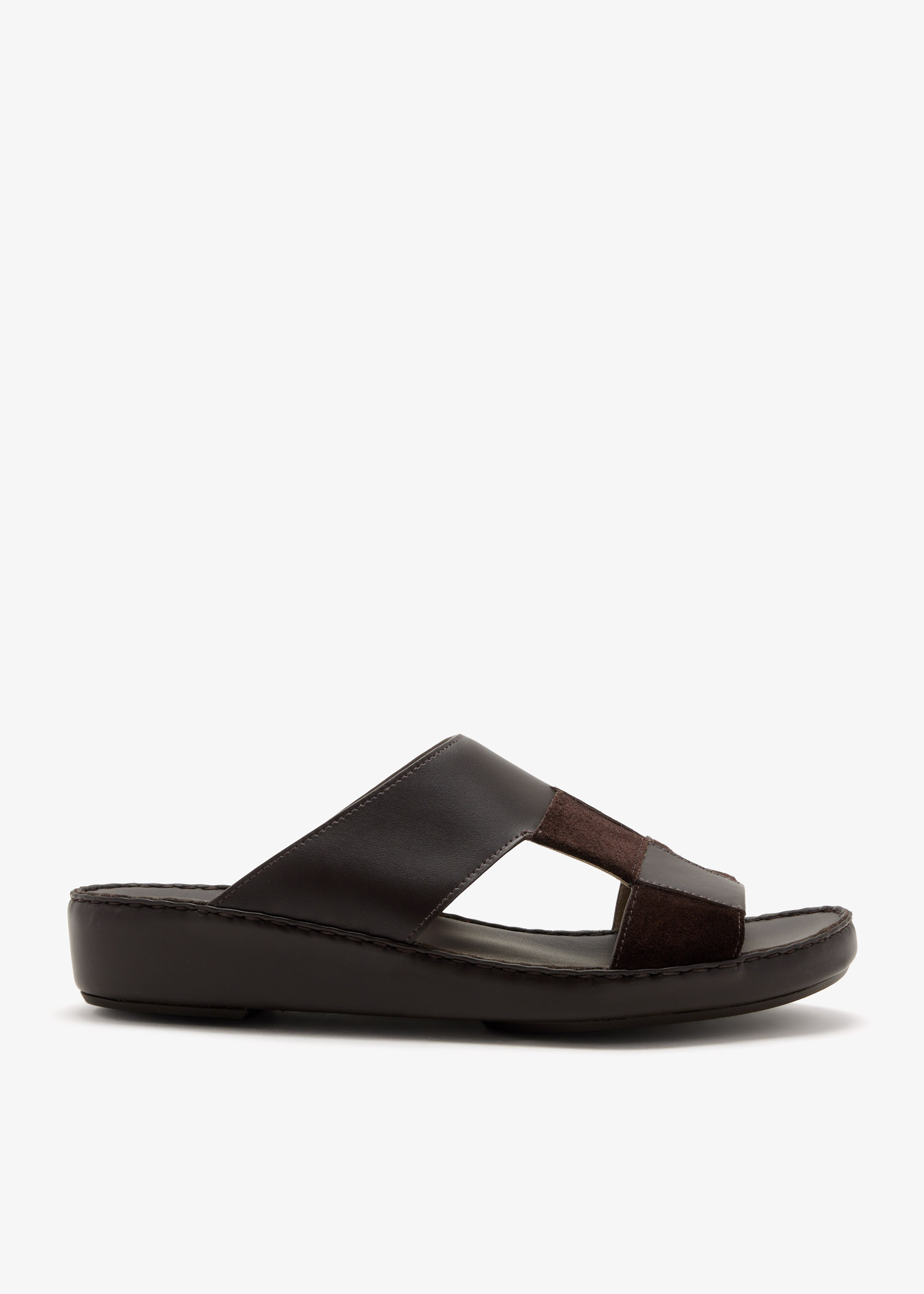 

Bond Box sandals, Brown