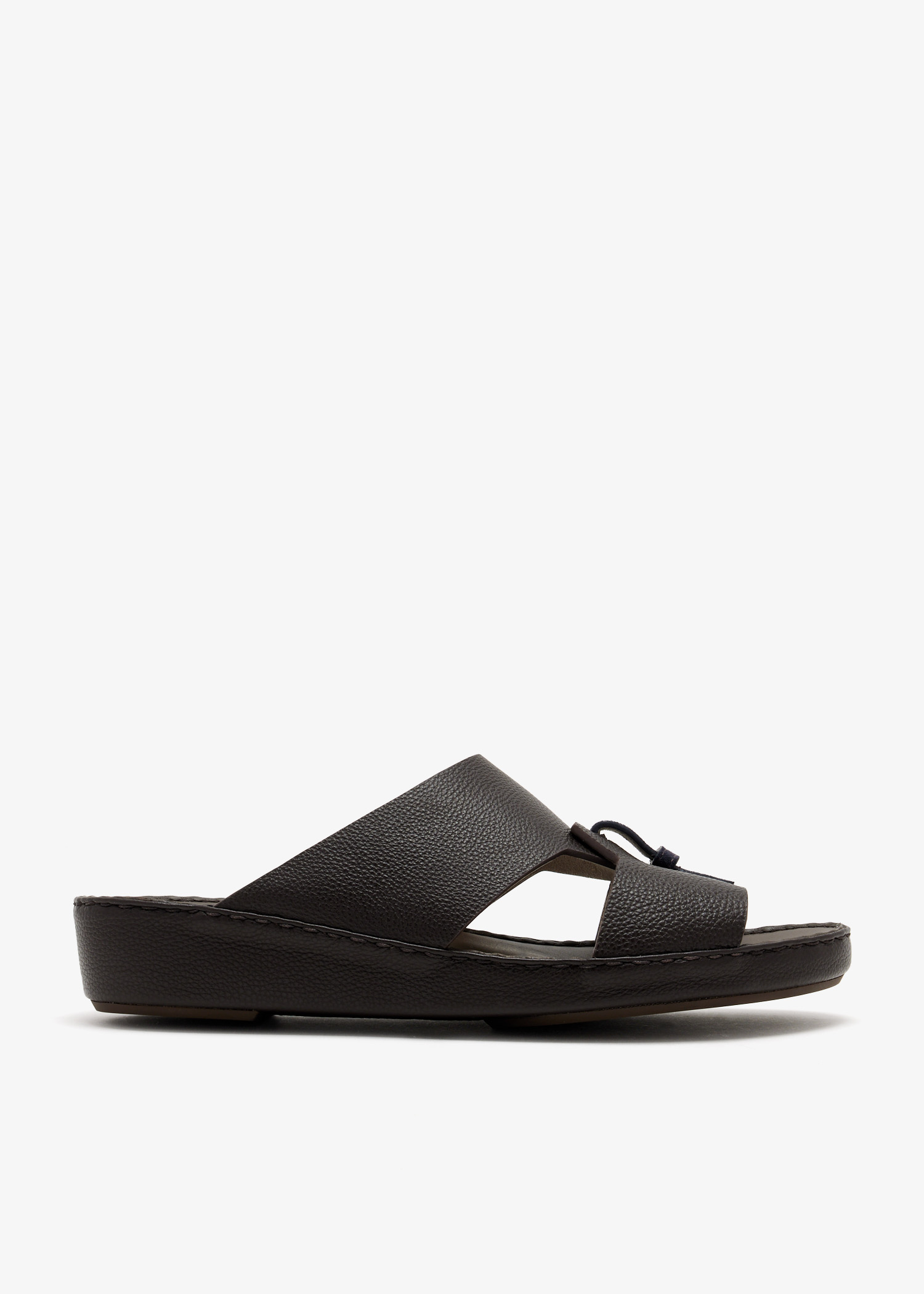 

Form Belt sandals, Brown