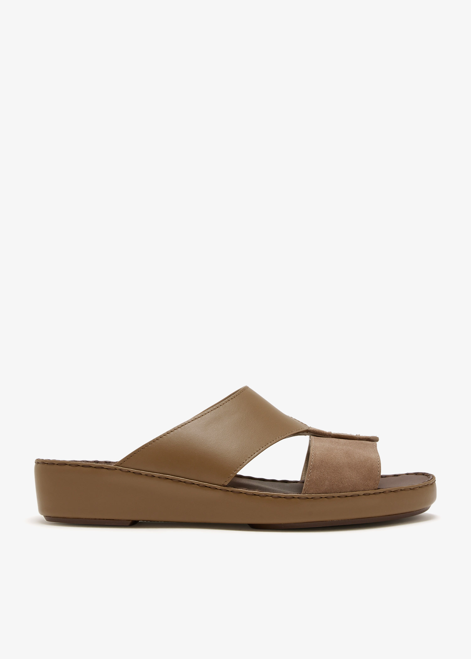 

Bond Belt sandals, Brown