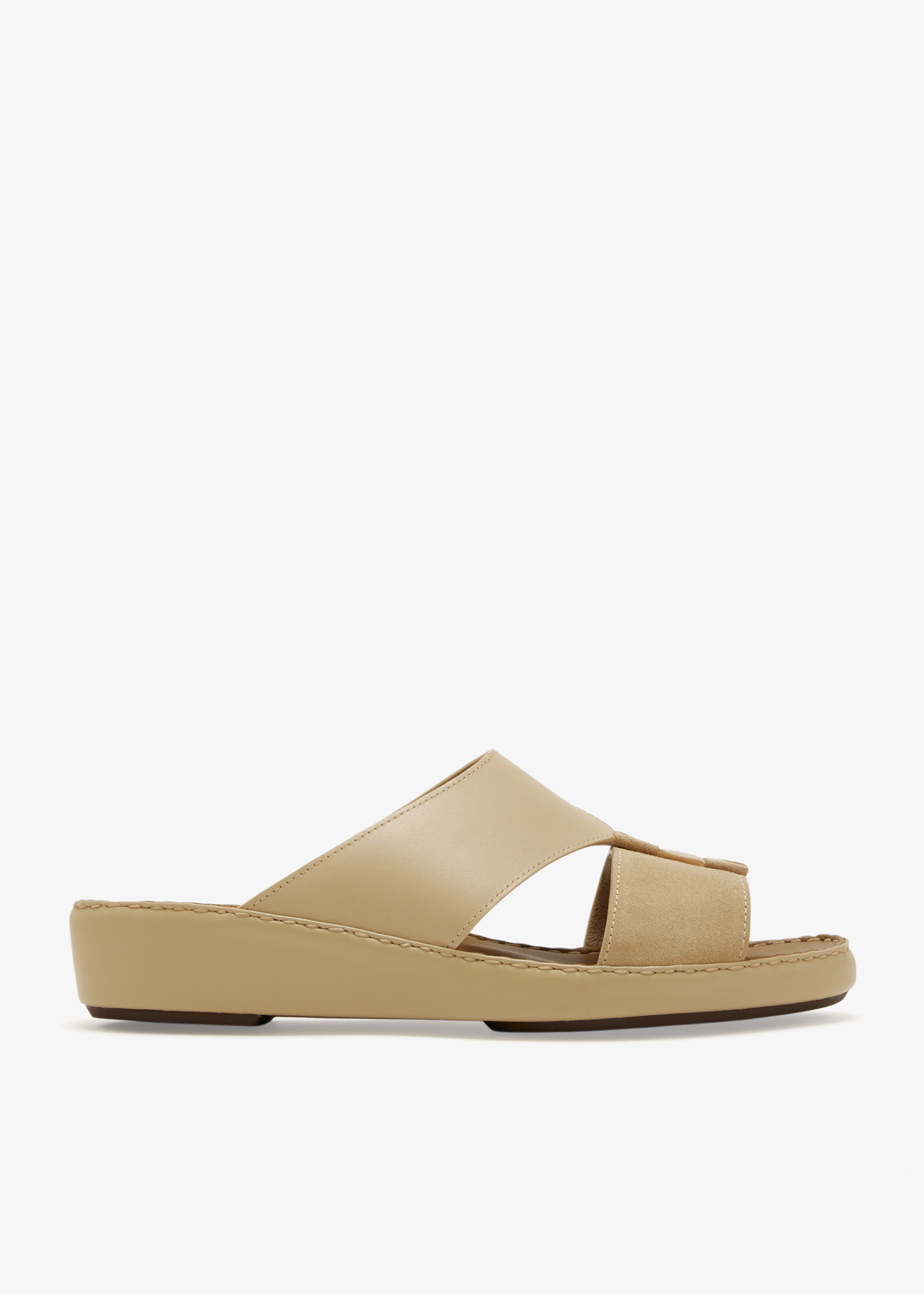 

Bond Belt sandals, Beige