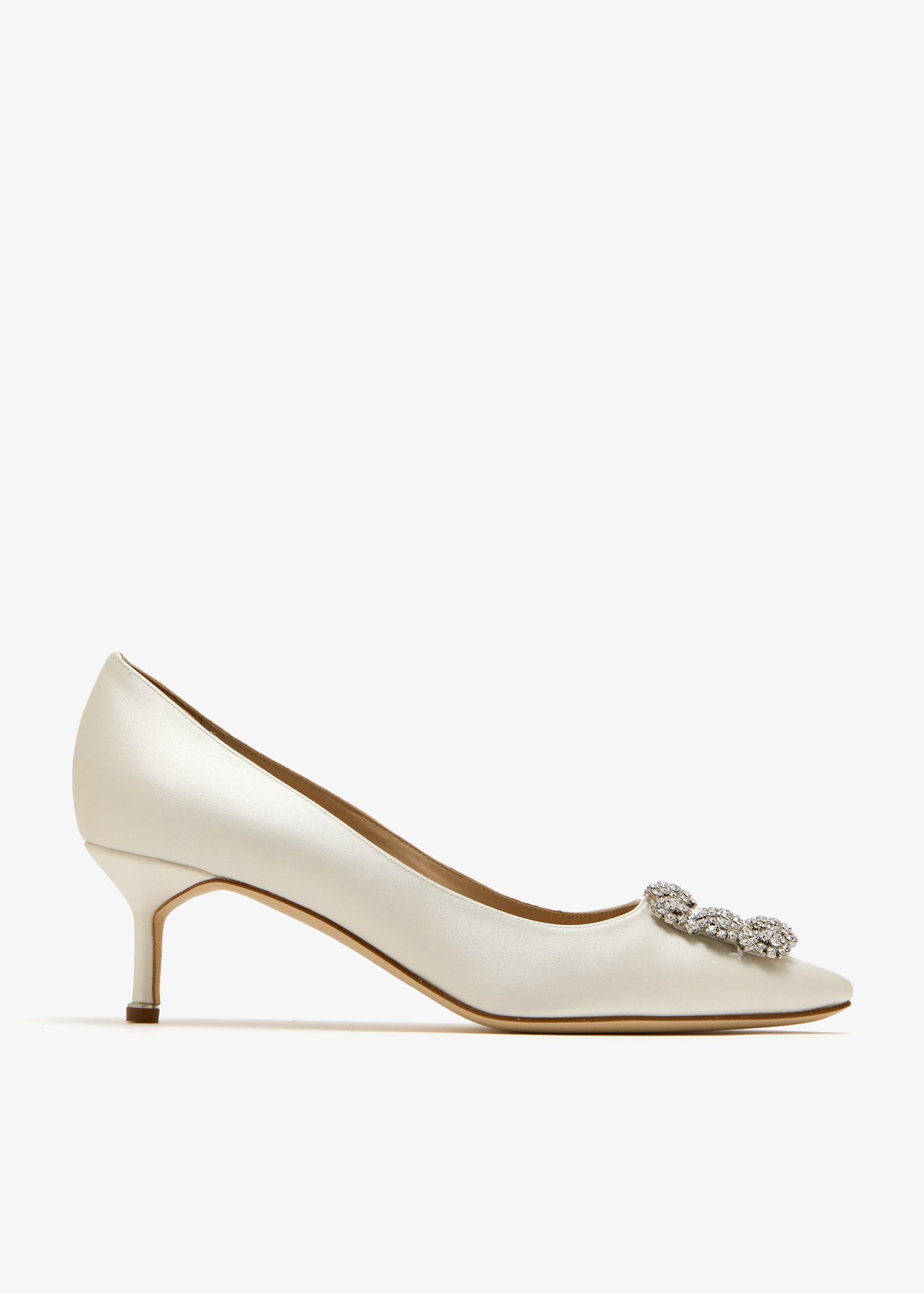 

Hangisi pumps, White