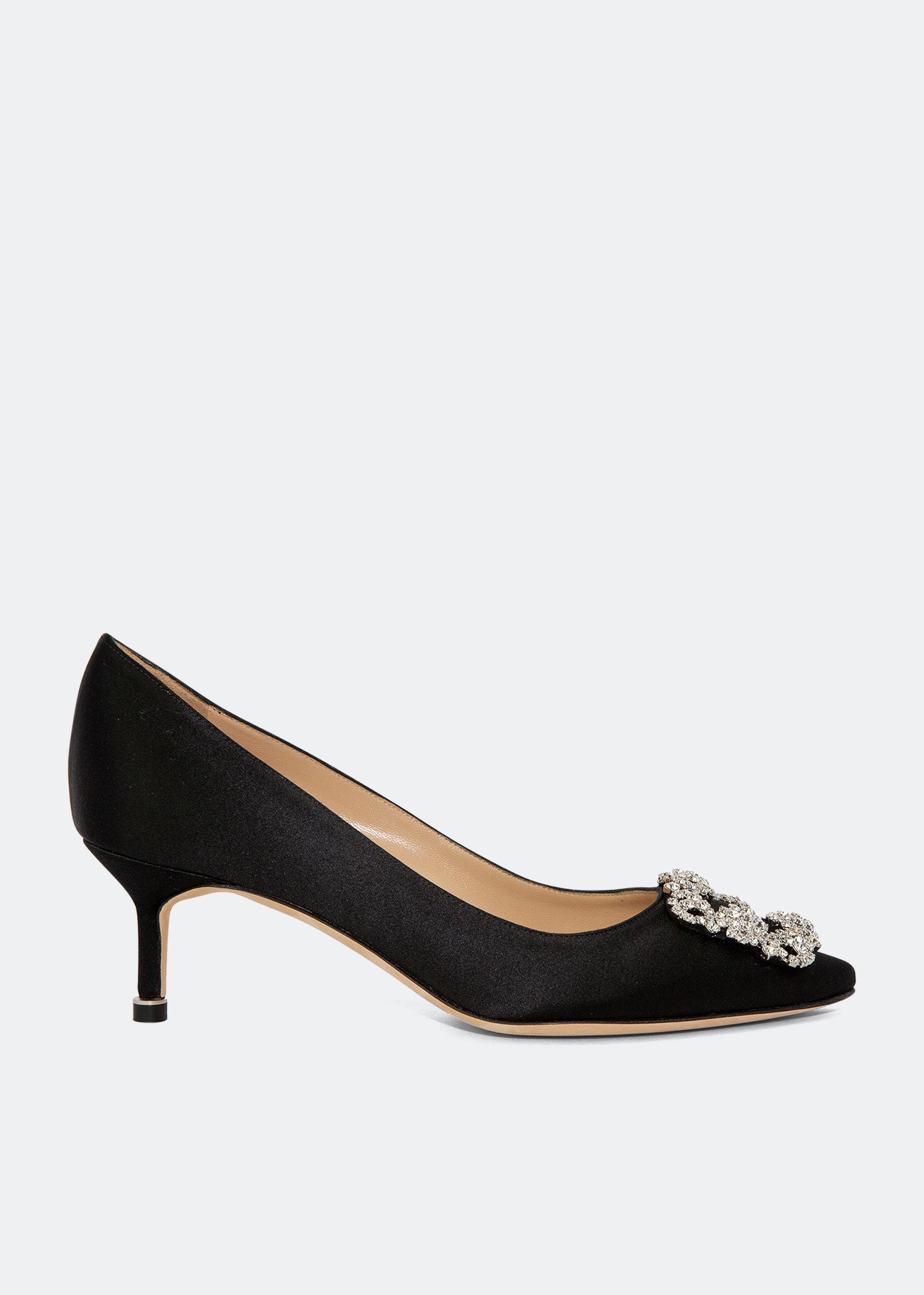 

Hangisi pumps, Black
