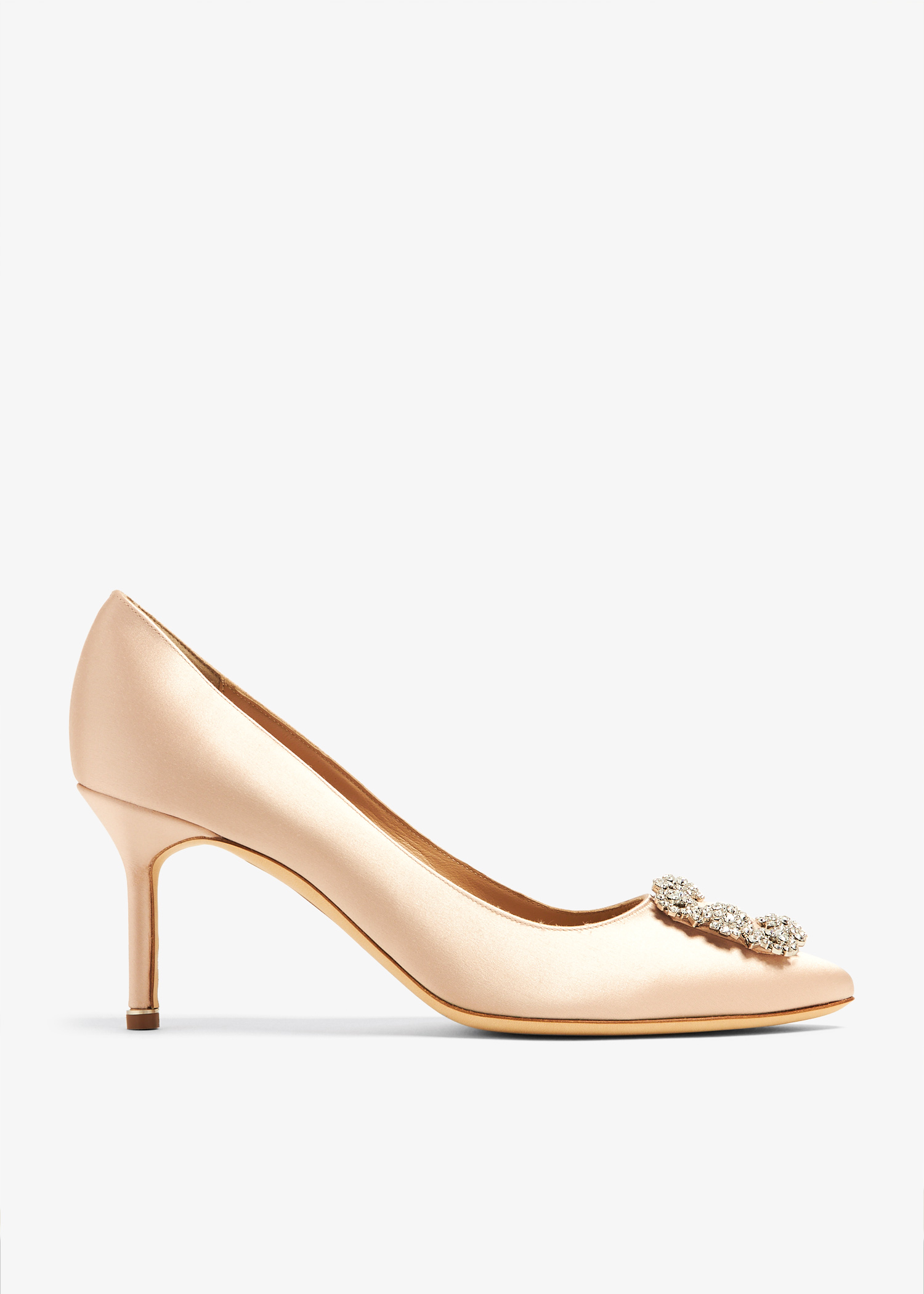 

Hangisi pumps, Beige