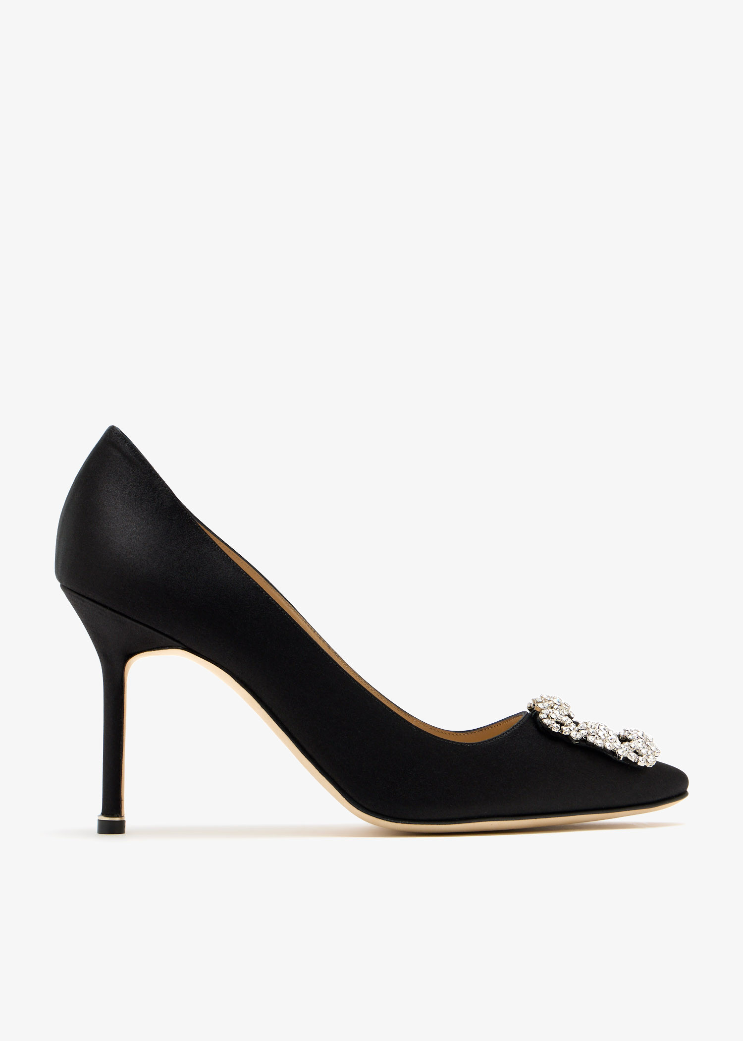 

Hangisi pumps, Black