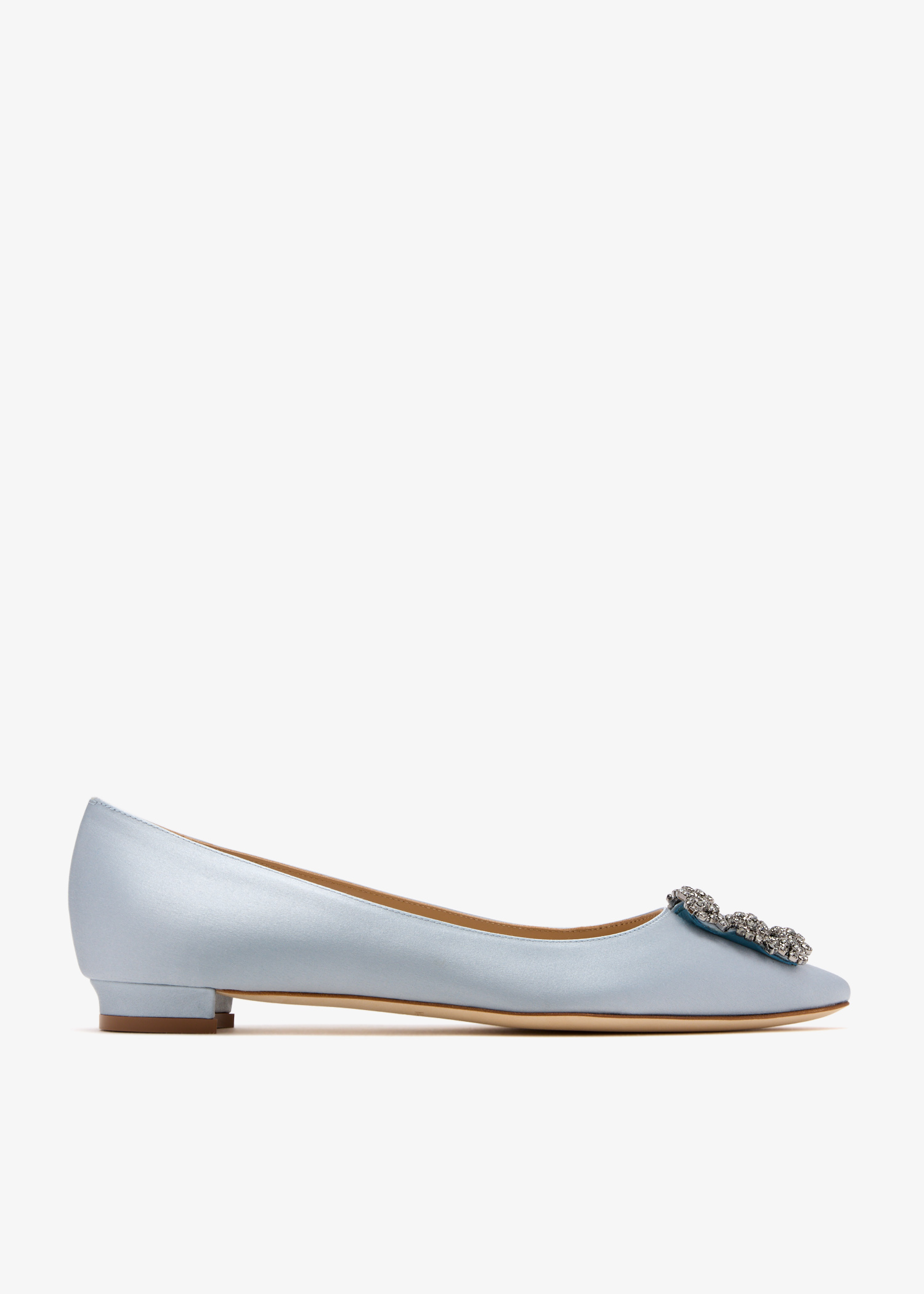 

Hangisi ballerinas, Blue
