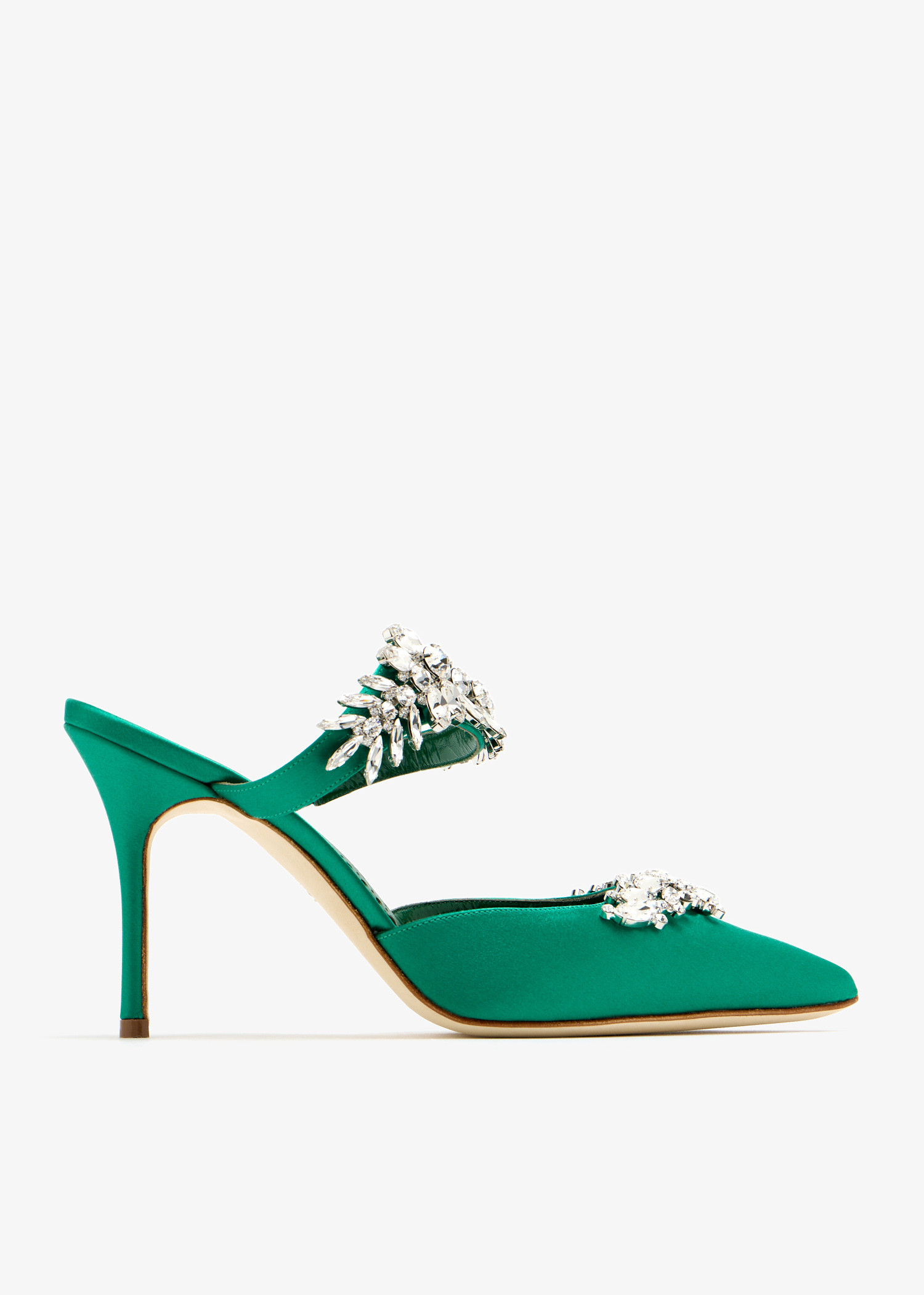 

Lurum mules, Green