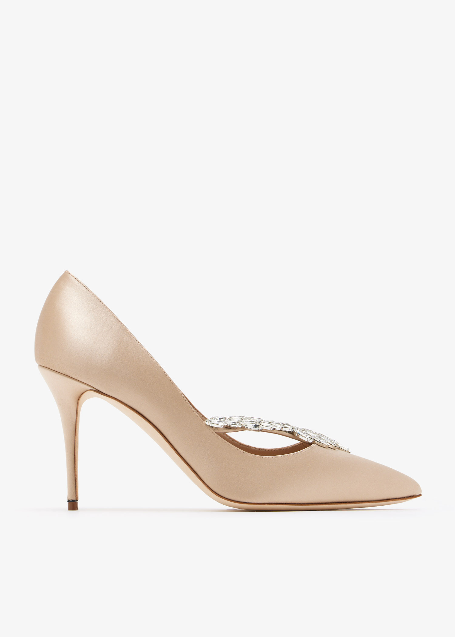 

Nadira pumps, Beige