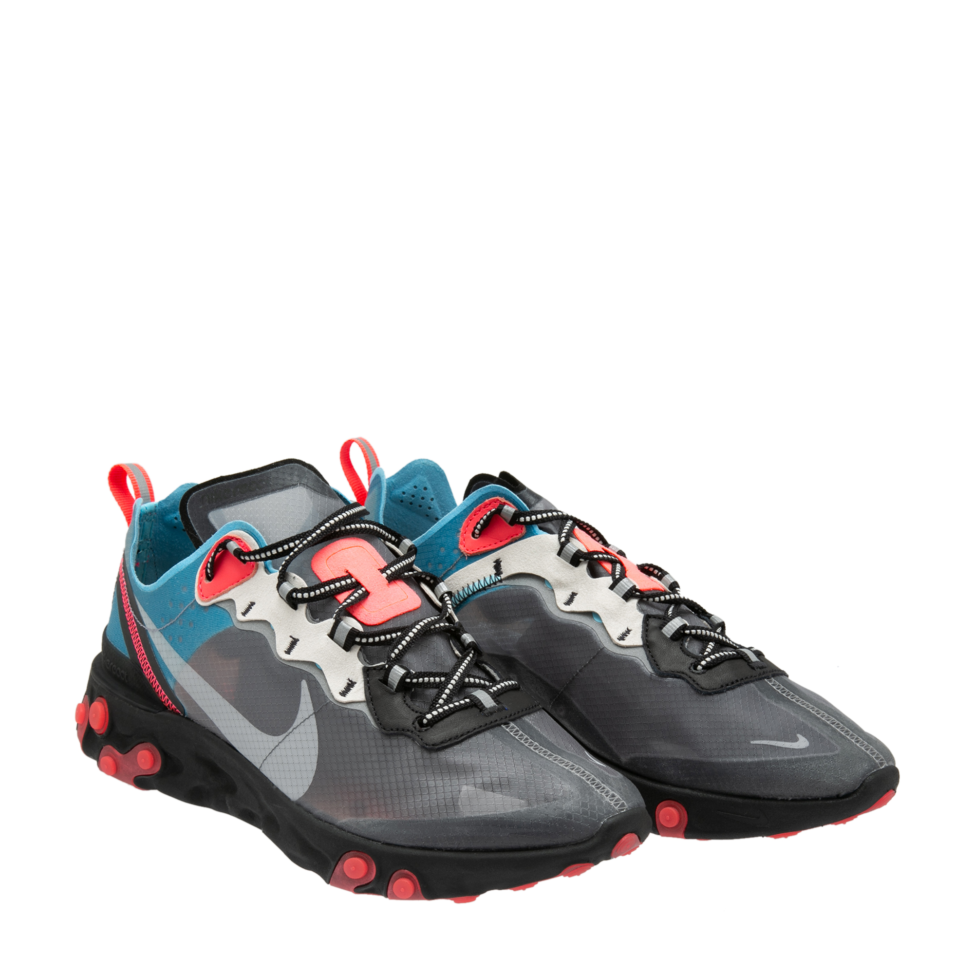 

React Element 87 sneakers, Black