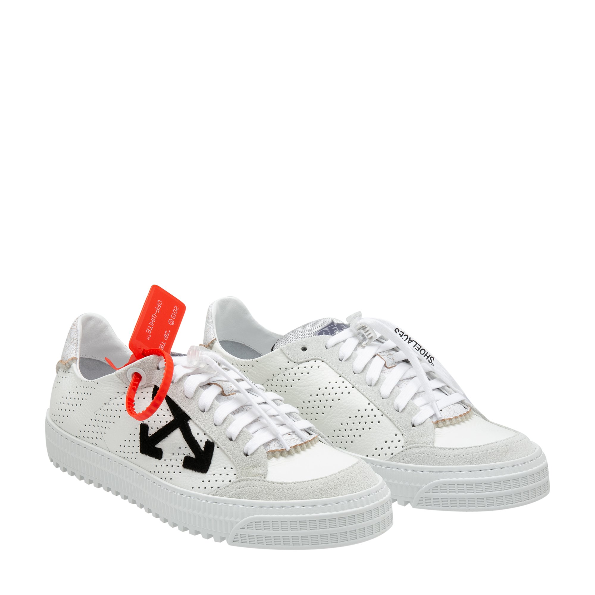 

Polo 3. sneakers, White