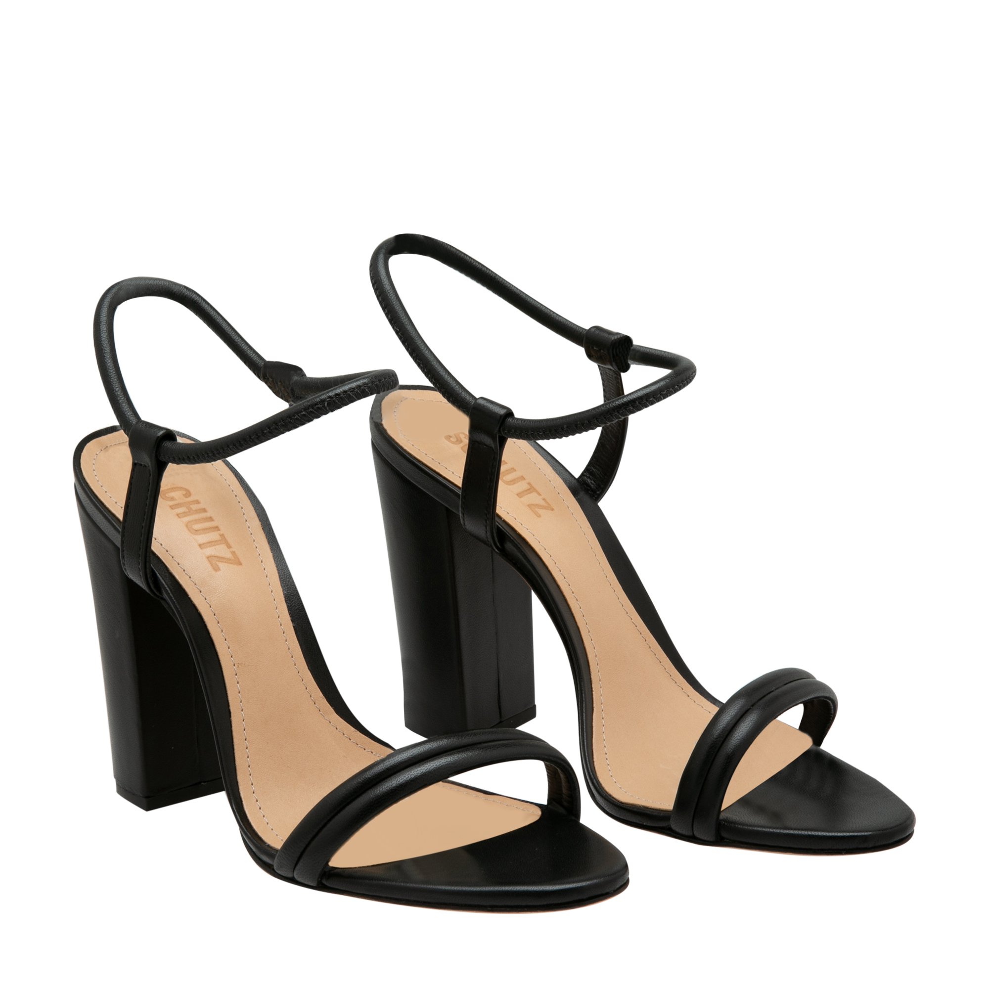 

Pincesa sandals, Black