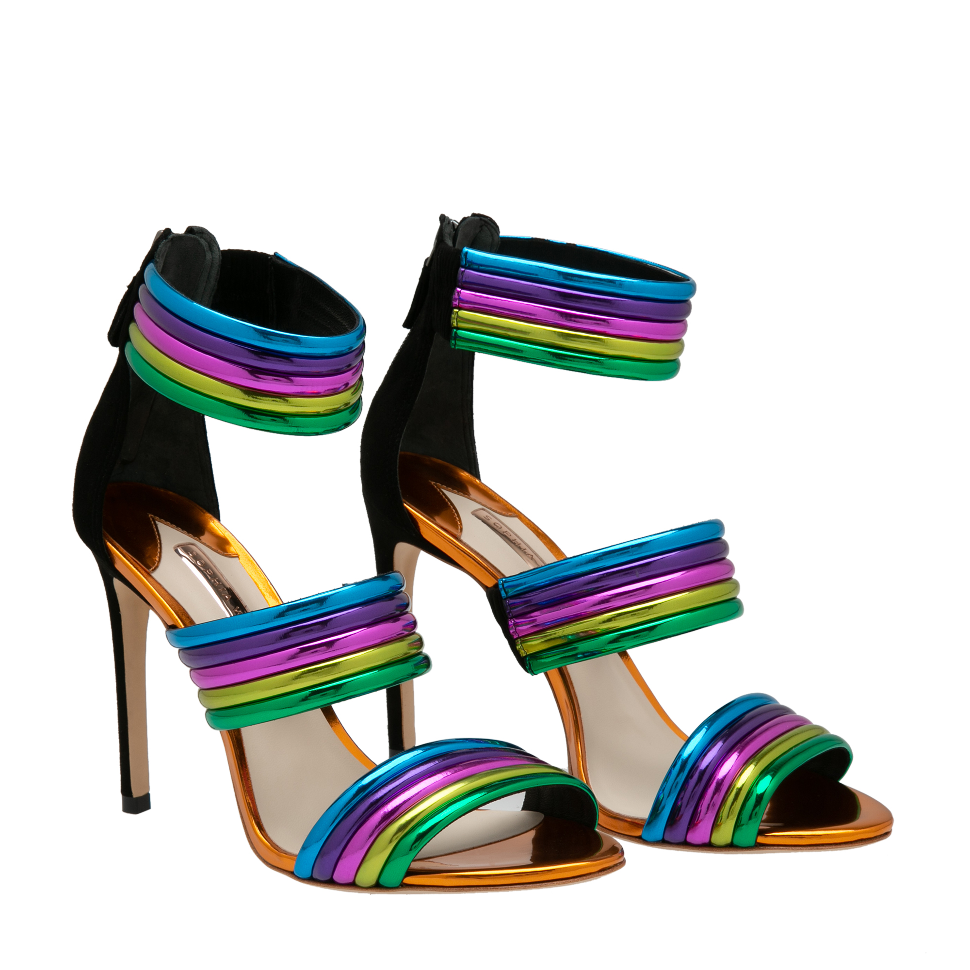 

Joy sandals, Black