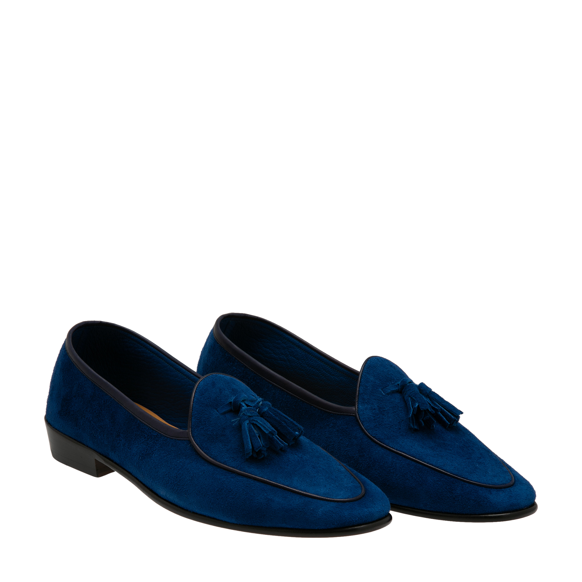 

The Sagan Tassel loafers, Blue