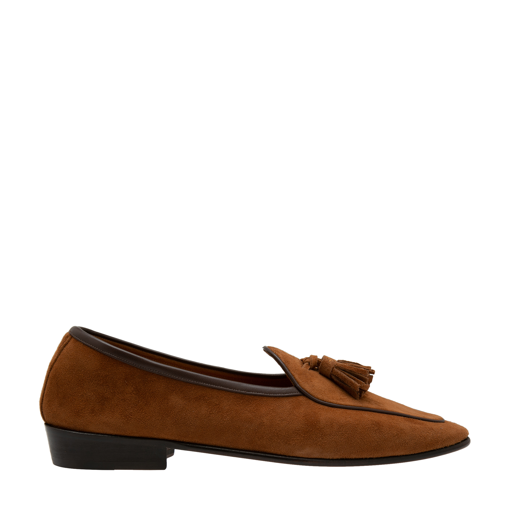 

Sagan Classic Tassel loafers, Brown