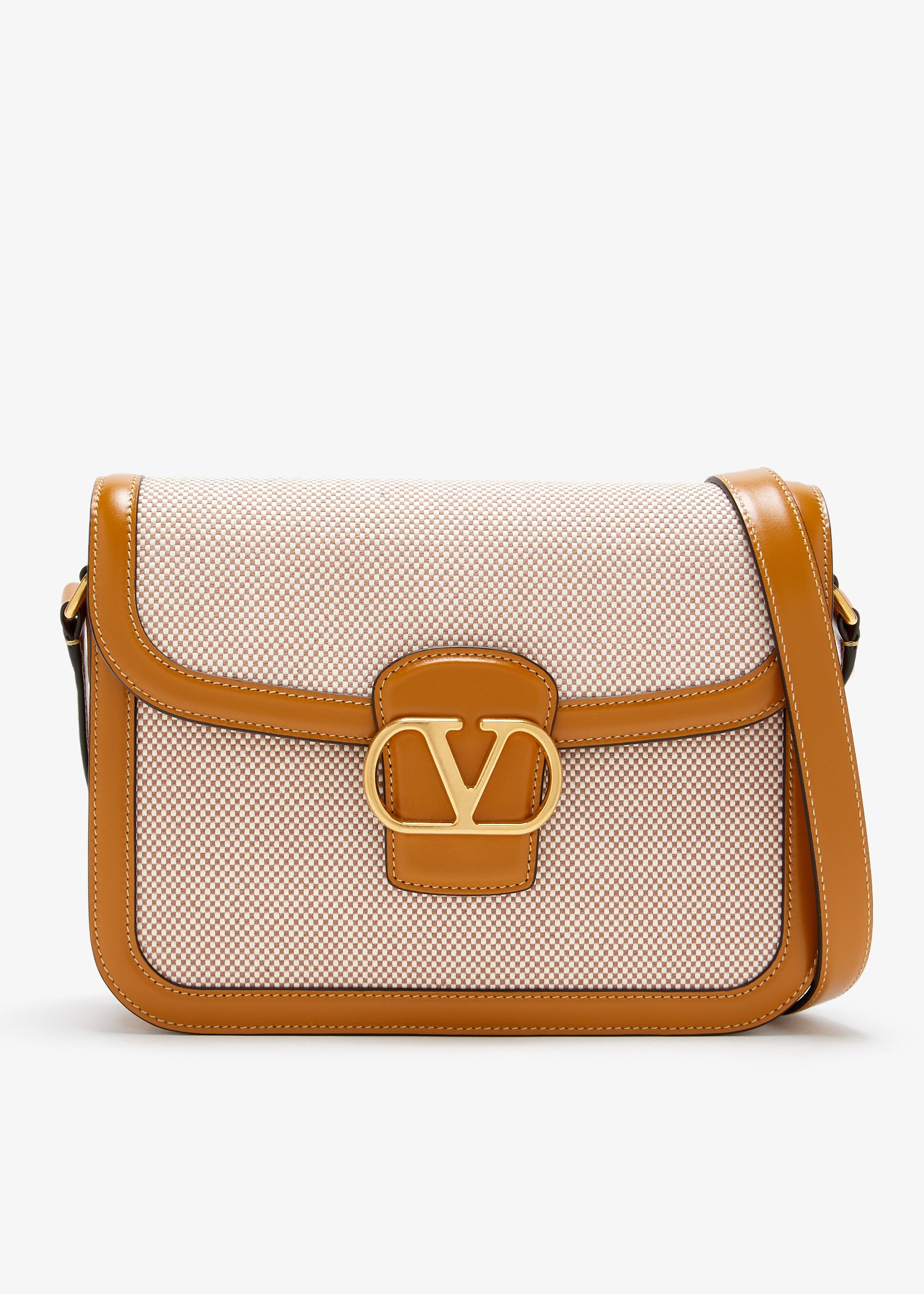 

9to5 shoulder bag, Beige