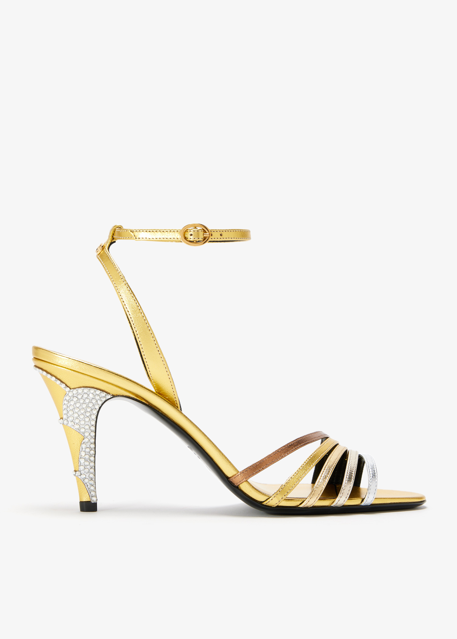 

Ladycrush sandals, Gold