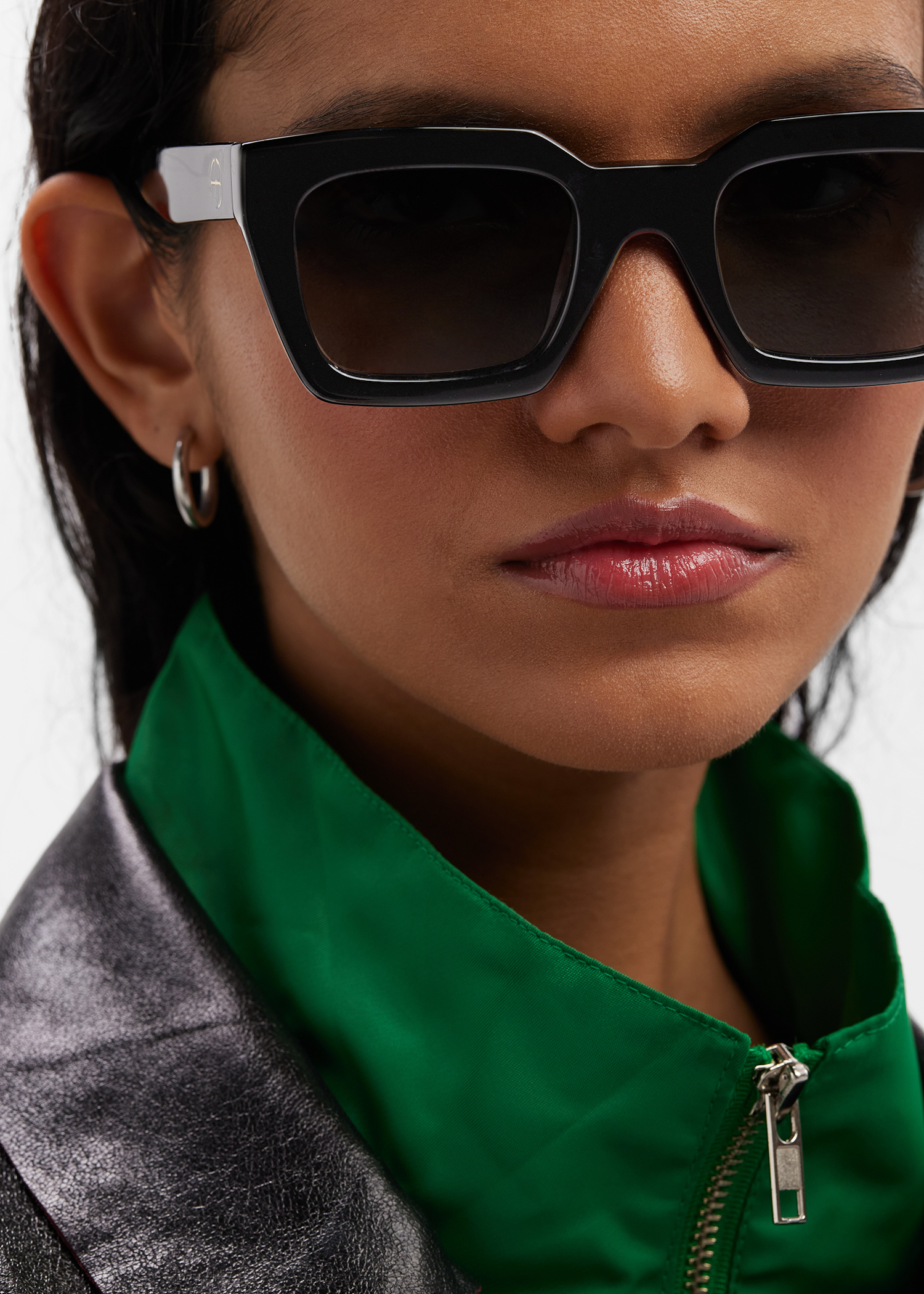 

Indio sunglasses, Black