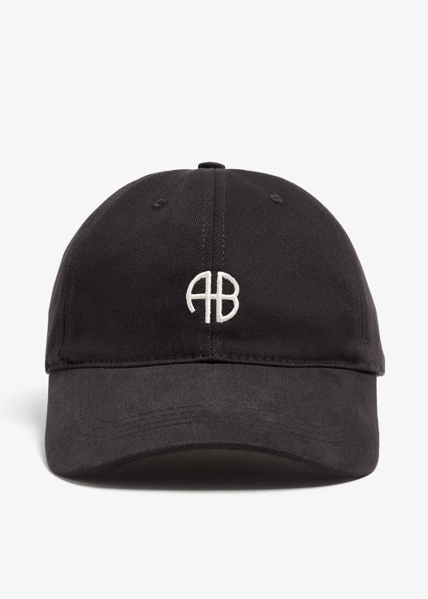 

Jeremy AB baseball cap, Black