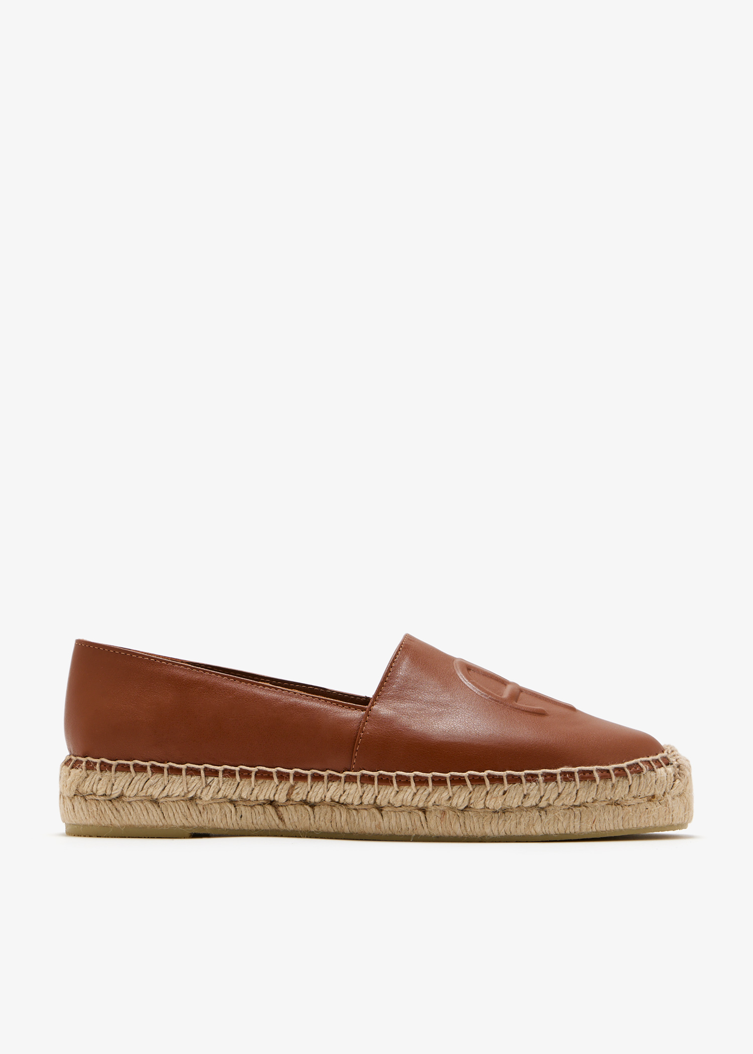 

Paloma espadrilles, Brown
