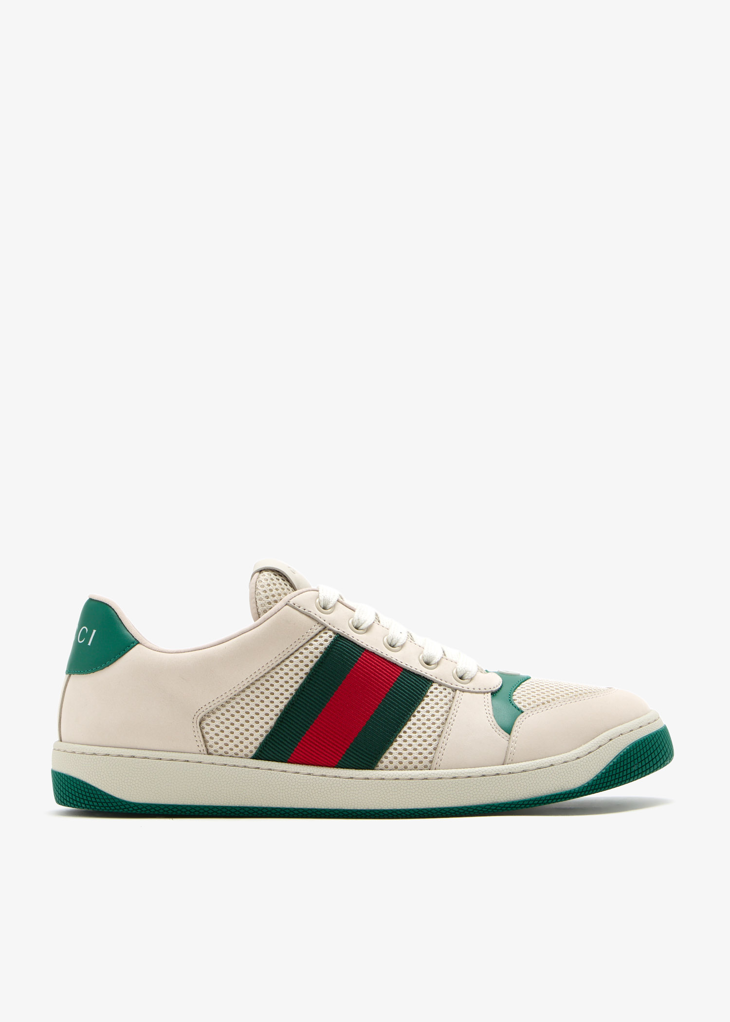 

Screener sneakers, Cream
