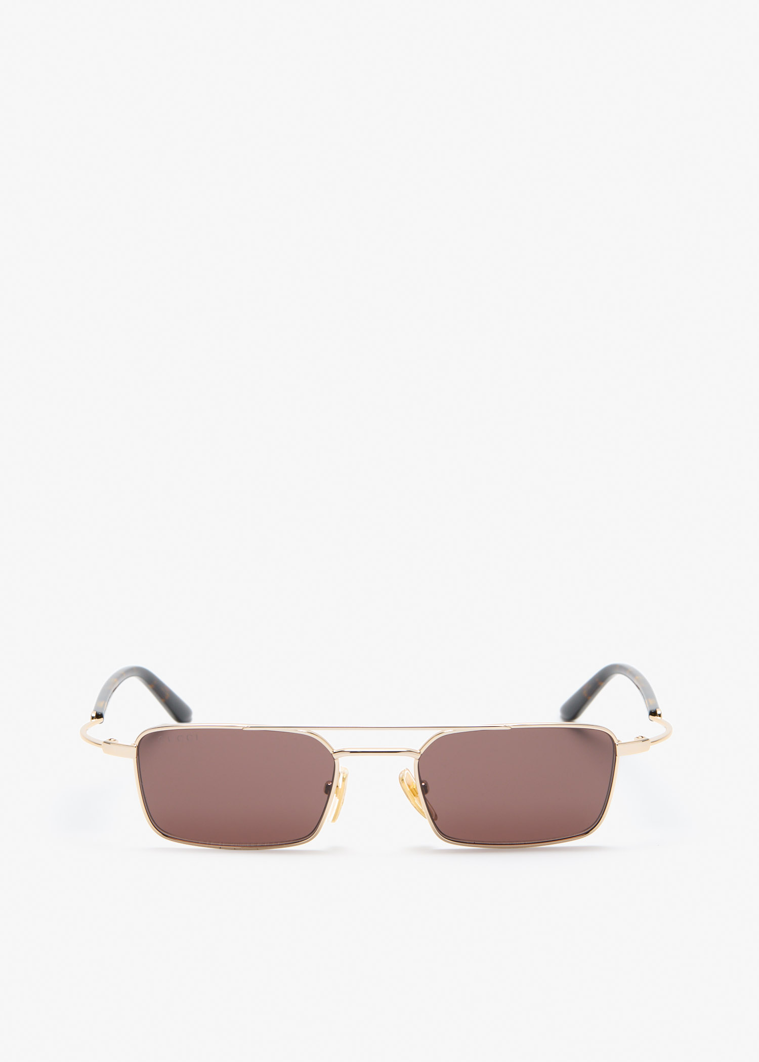 

Metal sunglasses, Gold