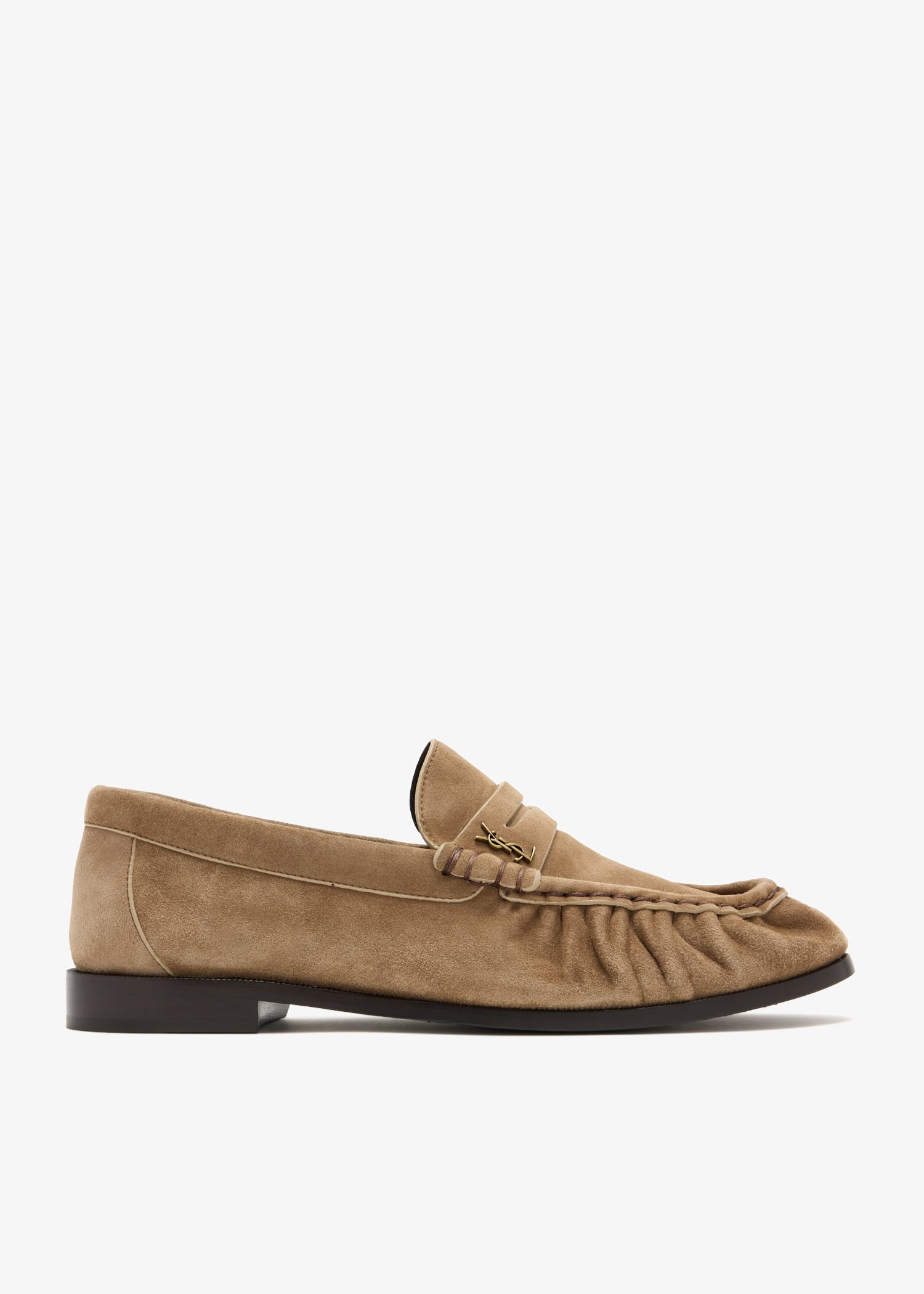 

Le Loafer penny loafers, Beige