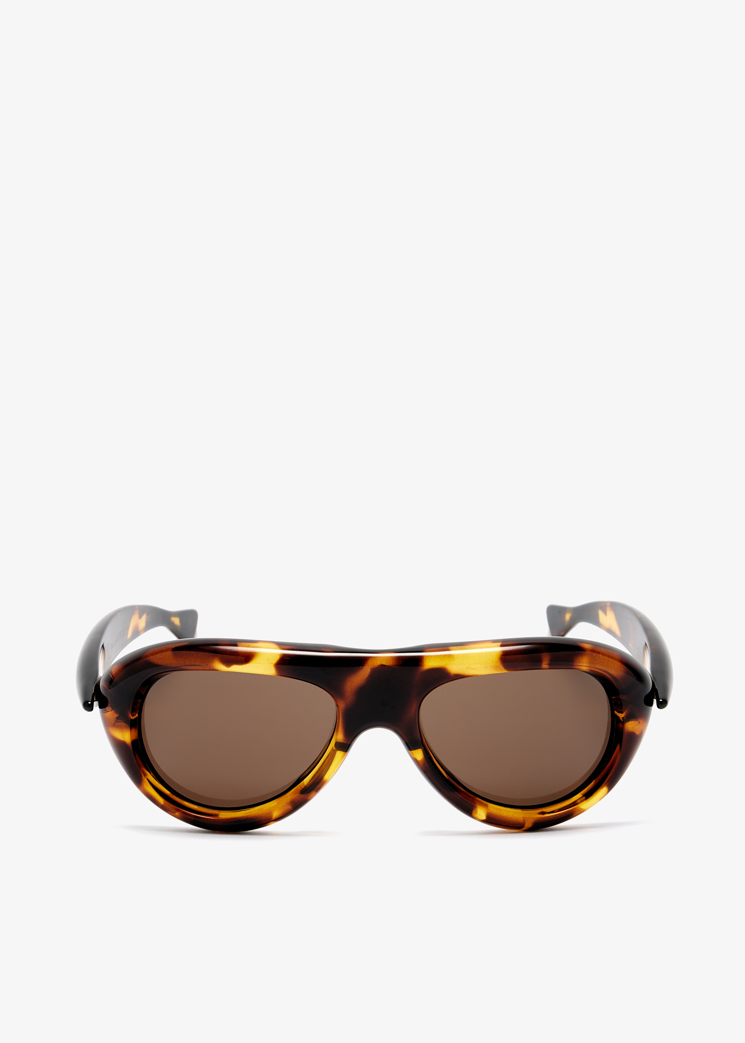 

Sardine Oval sunglasses, Black