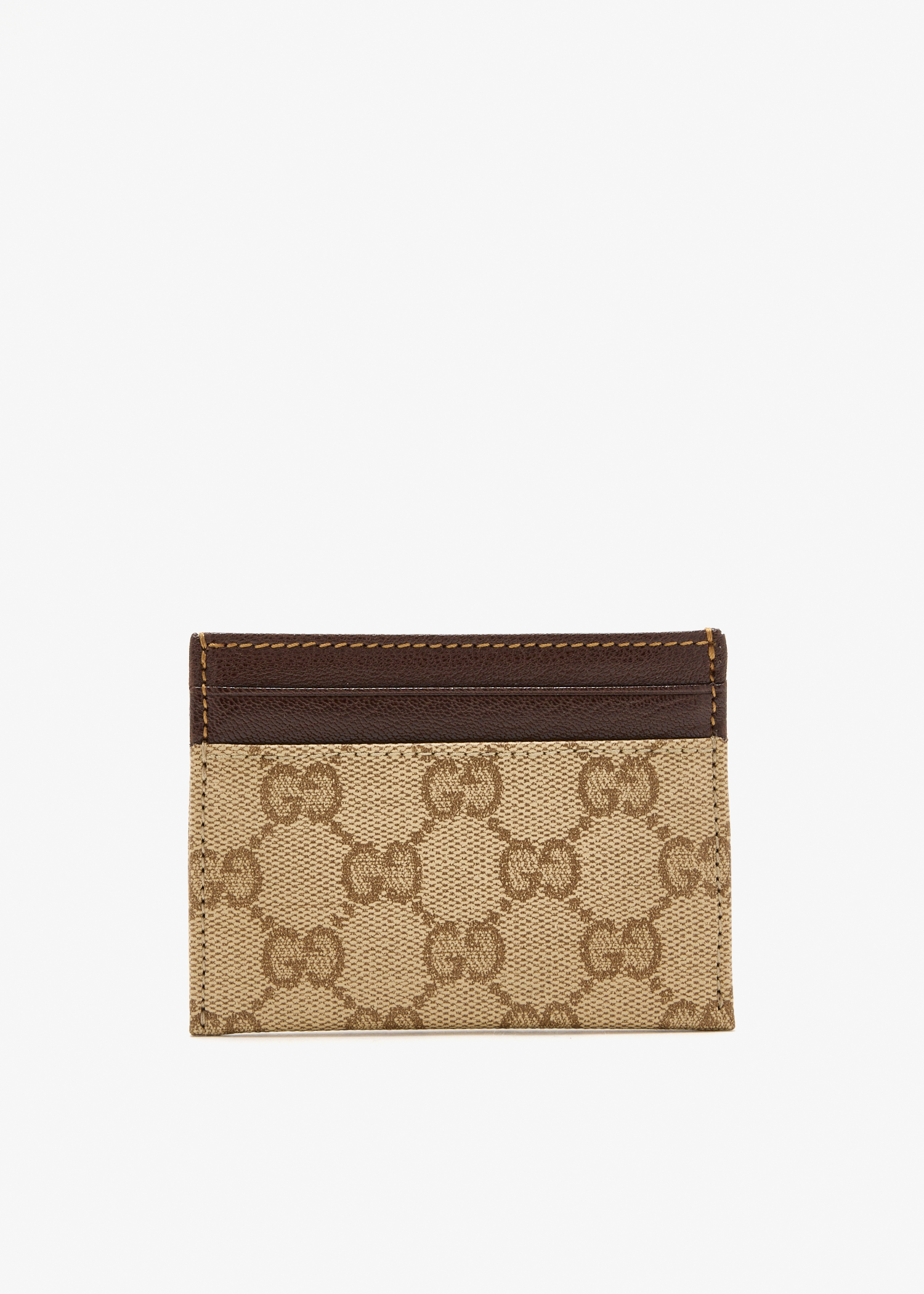 

GG cardholder, Printed
