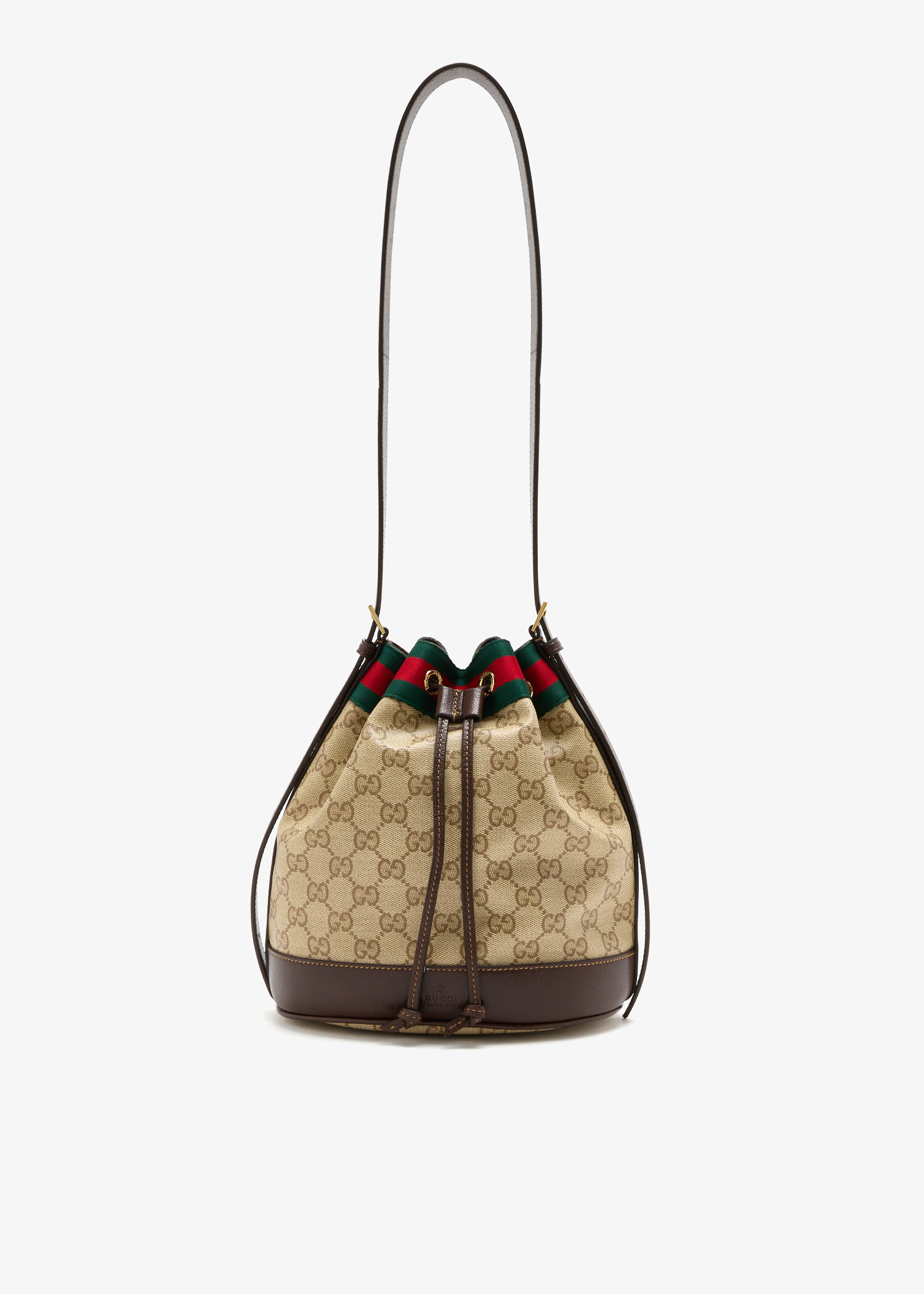

GG bucket bag, Printed
