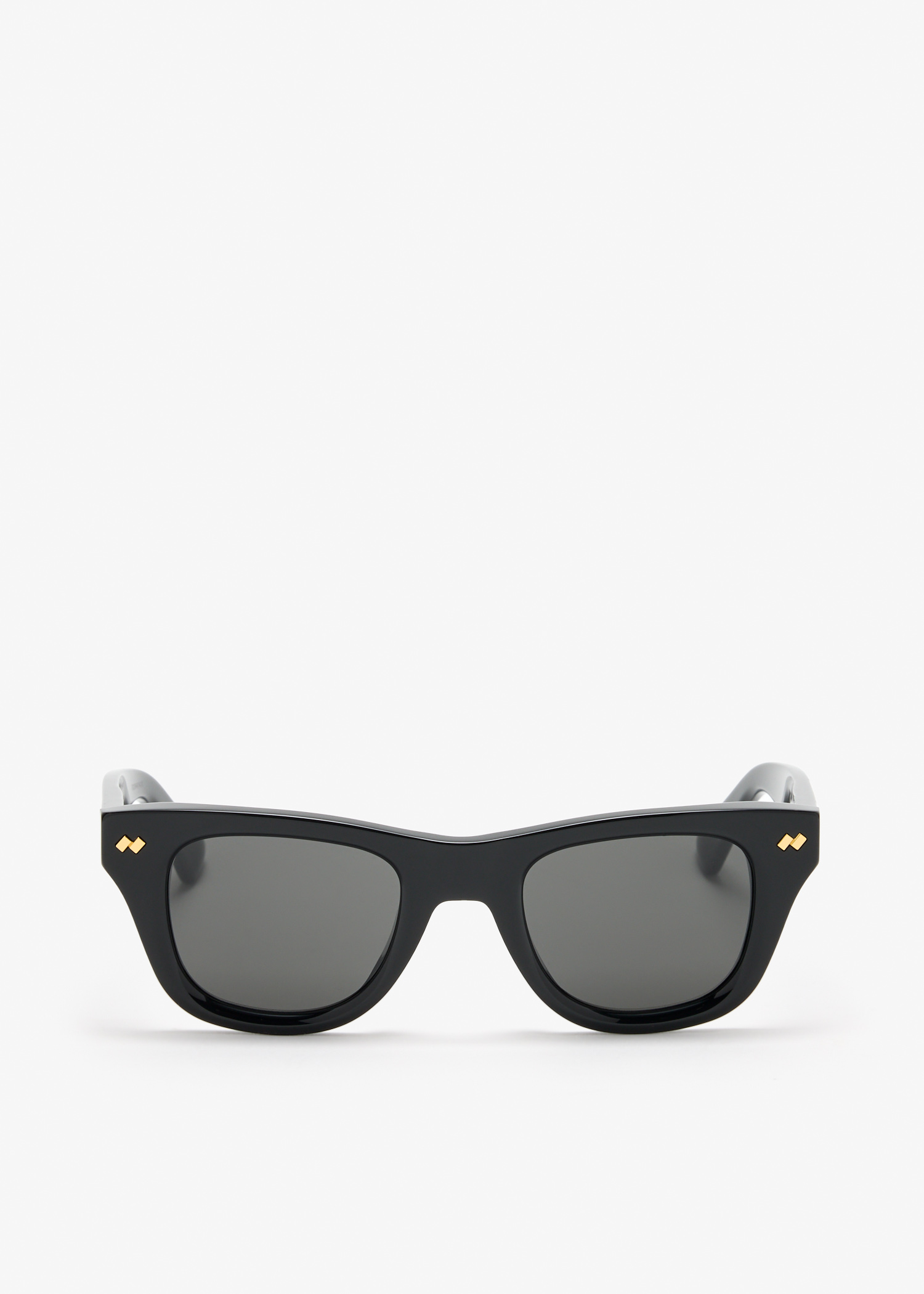 

Dizzy Square sunglasses, Black