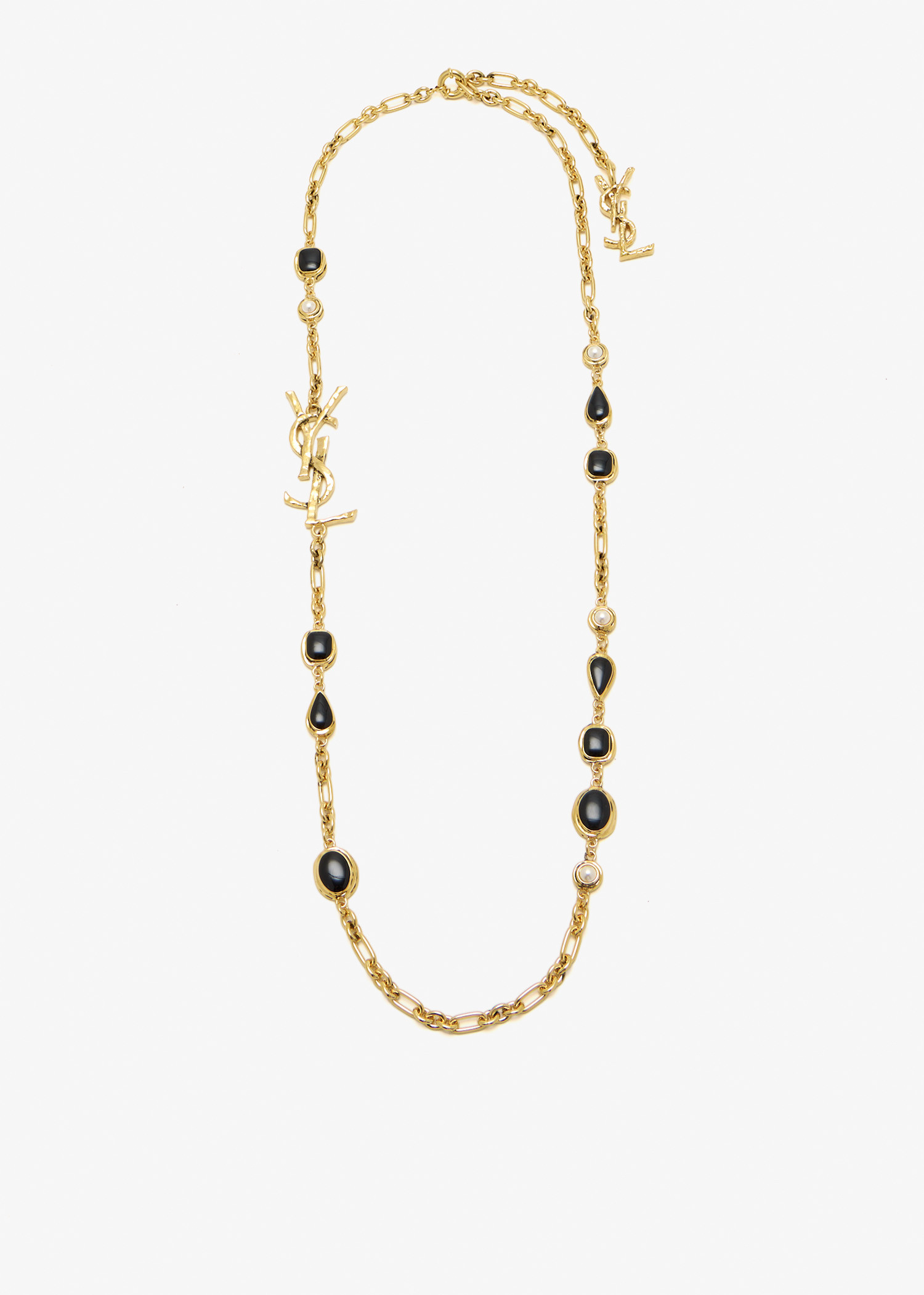 

Cassandre necklace, Gold