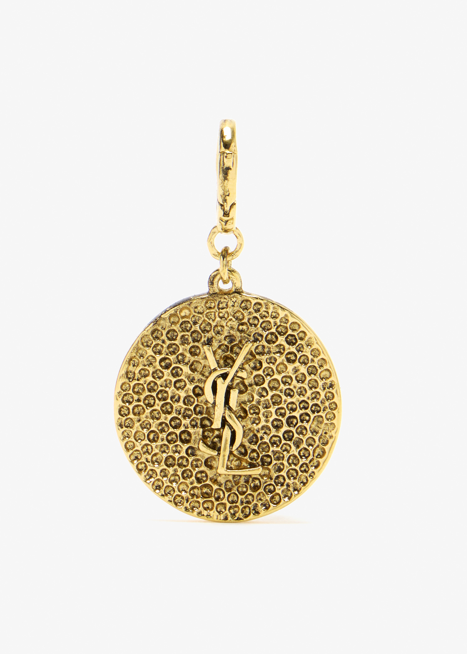 

Cassandre charm, Gold