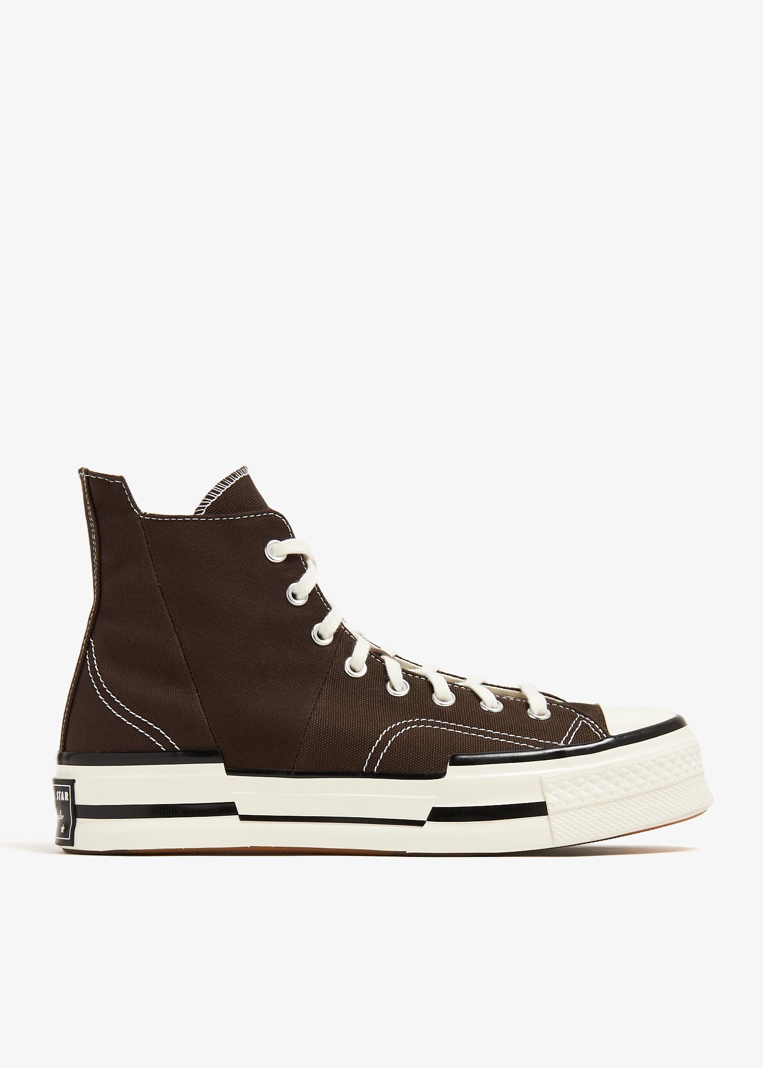 

Chuck 70 Plus high top sneakers, Brown