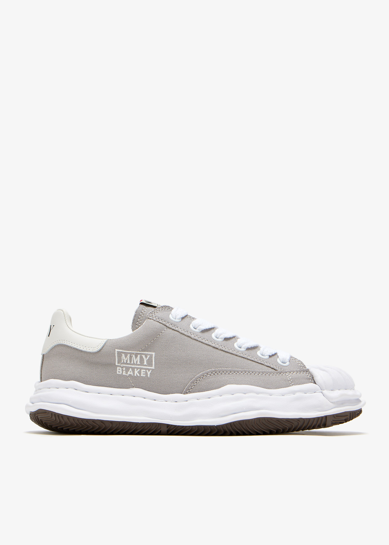 

Blakey low-top sneakers, Grey