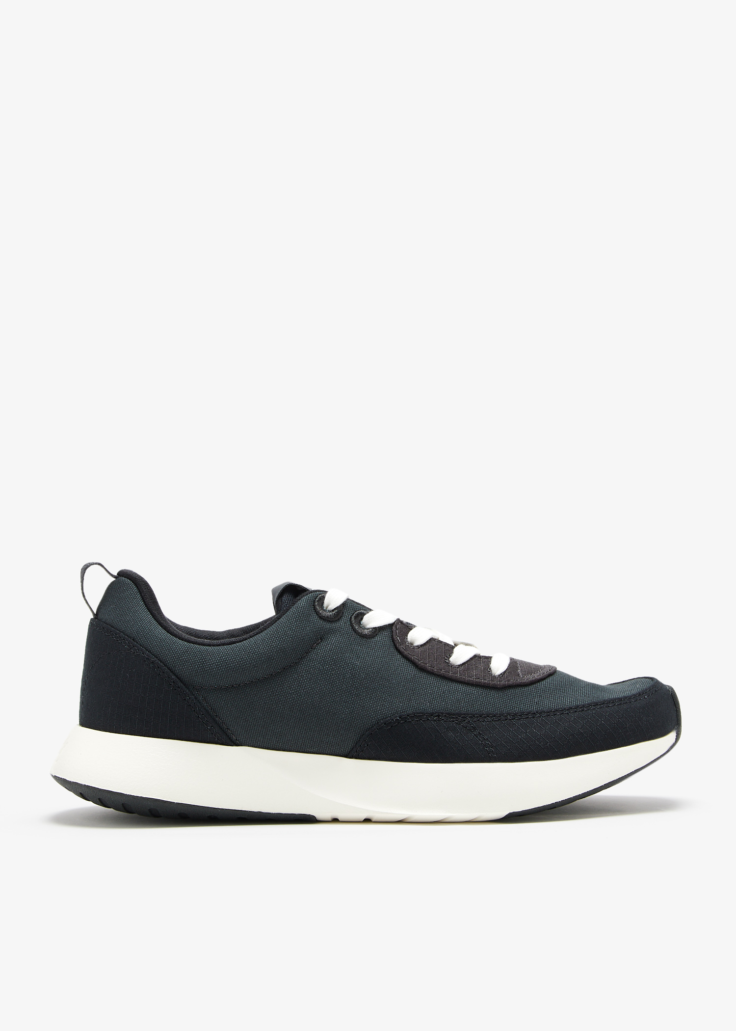 

Courier sneakers, Black