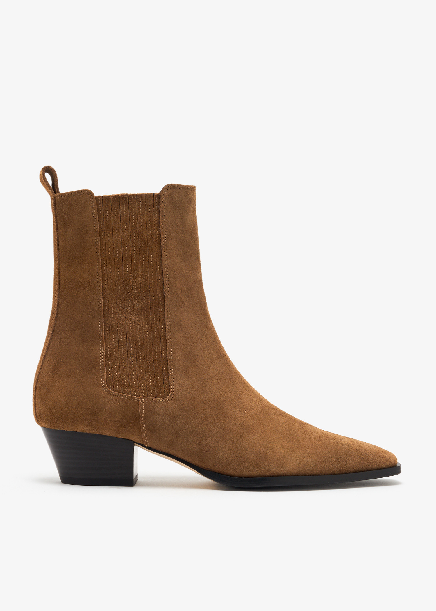 

Agata ankle boots, Brown