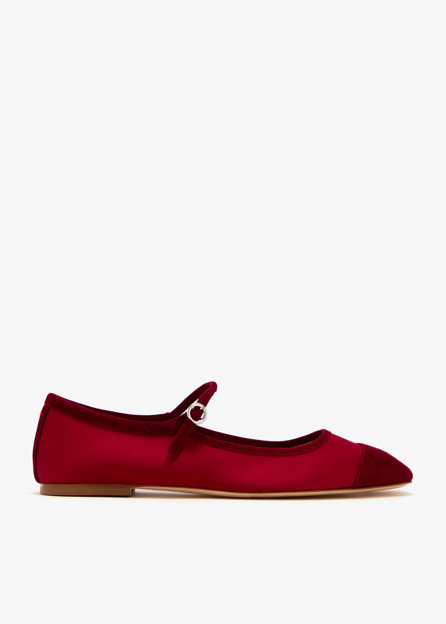 

Uma Mary Jane shoes, Red