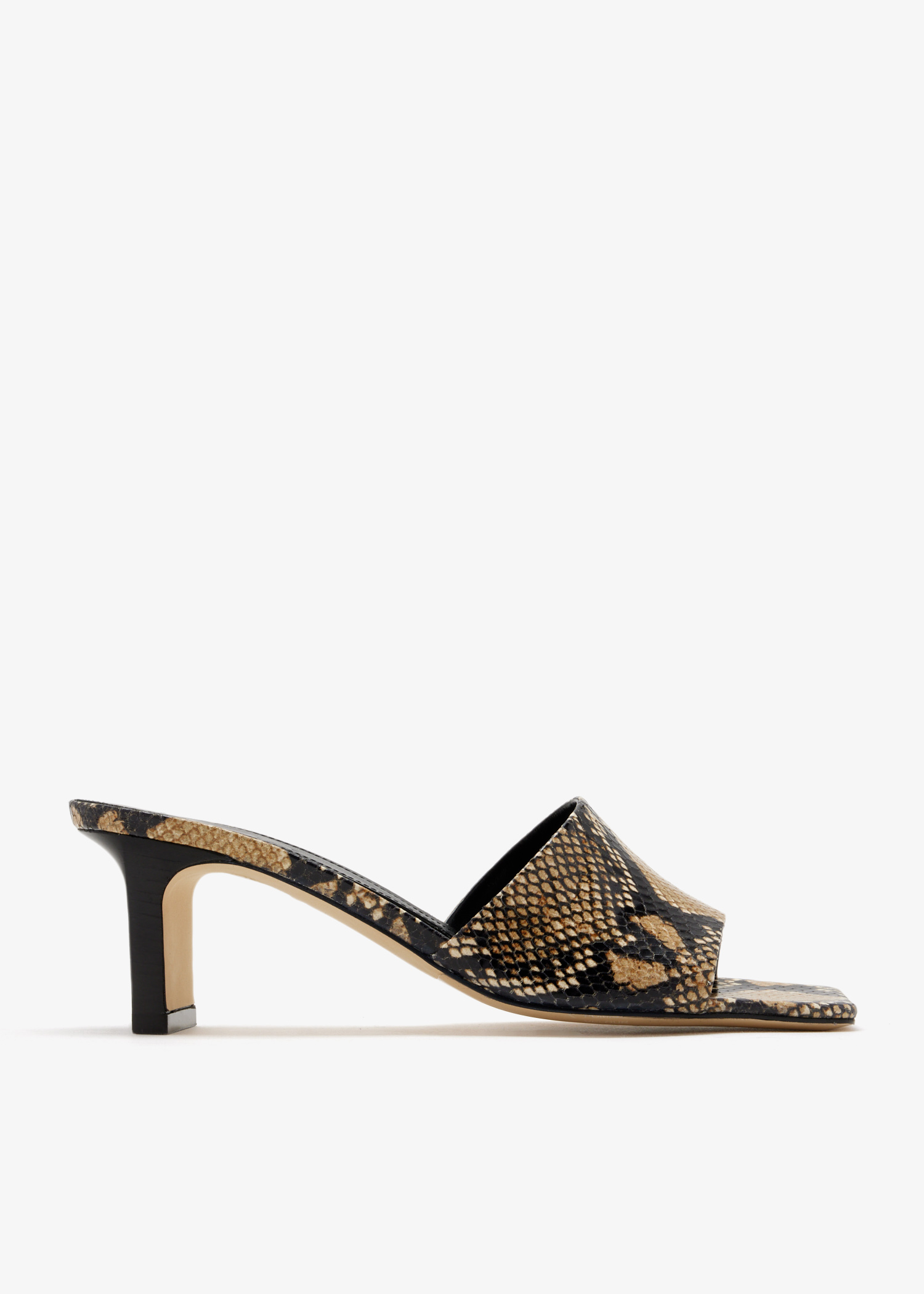 

Jessie mules, Animal printed
