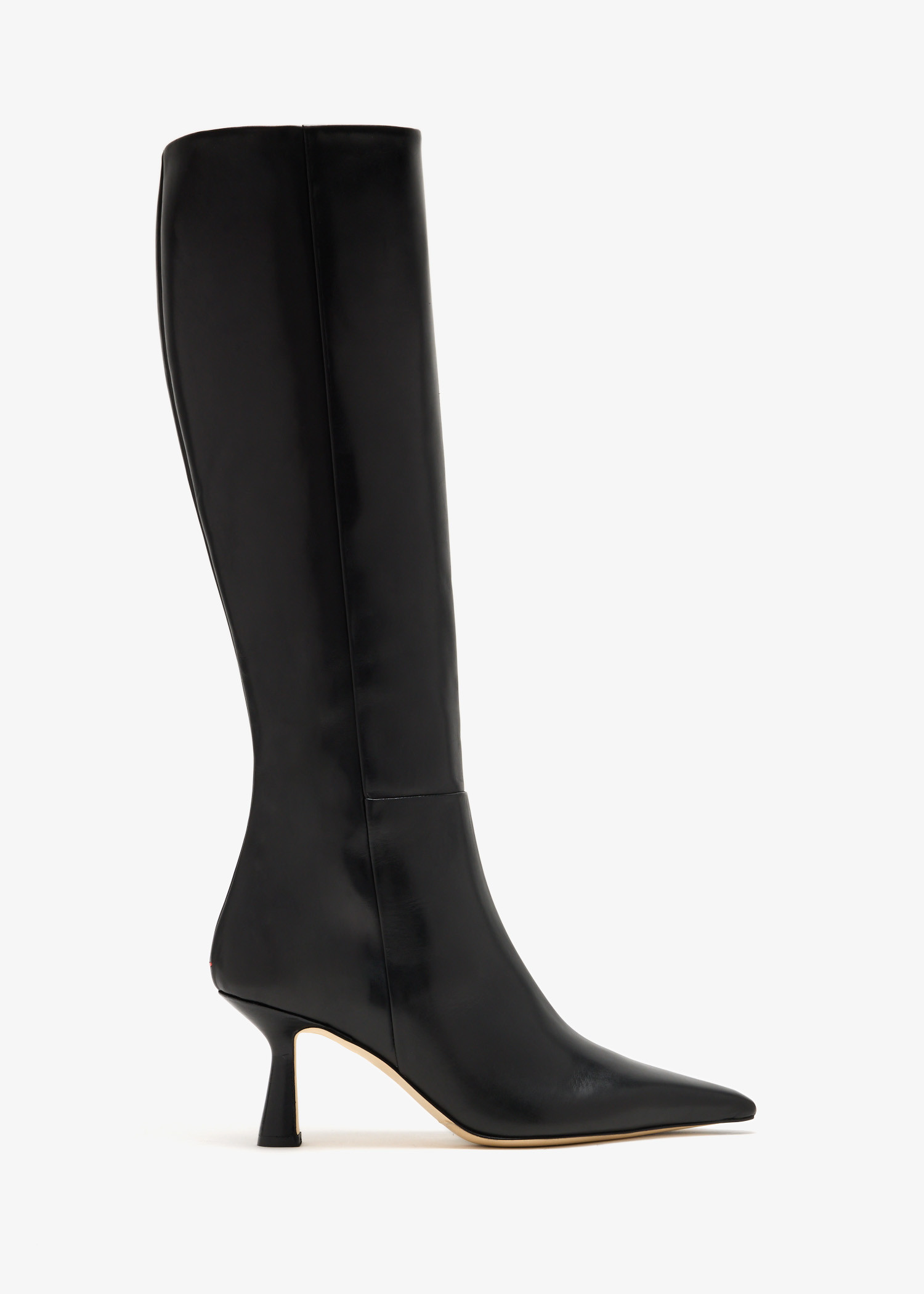 

Vina knee-high boots, Black