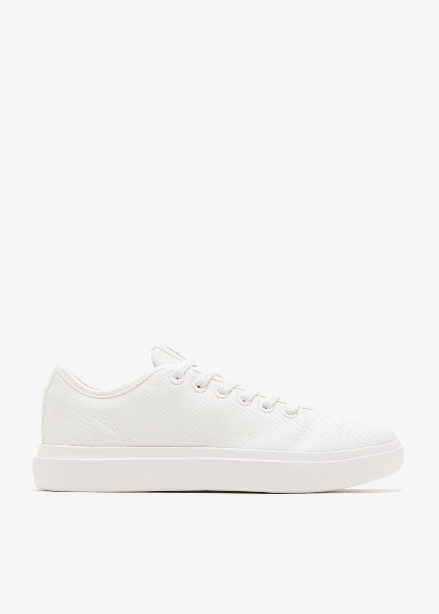 

Canvas Piper sneakers, White