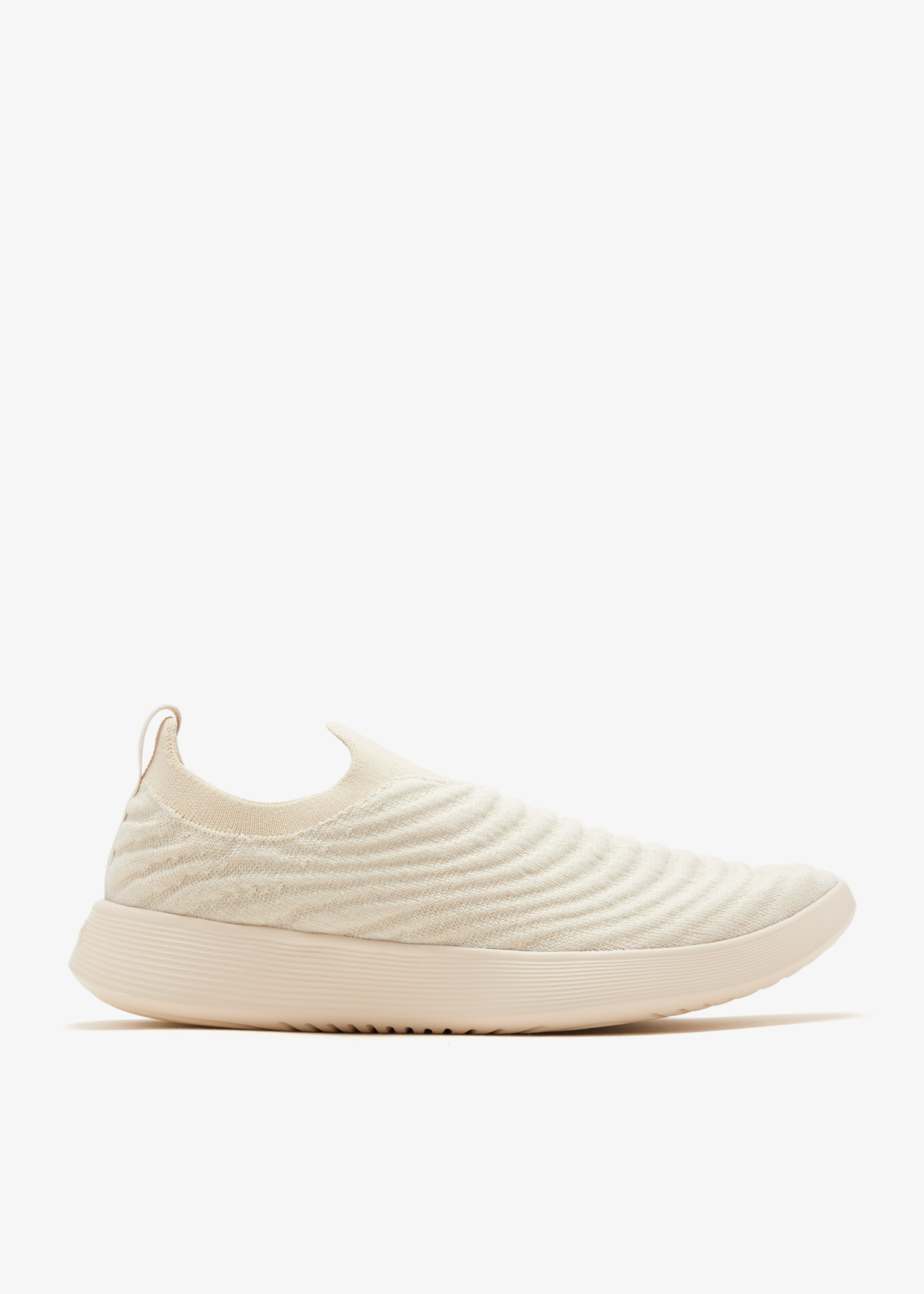 

Runner NZ slip-on sneakers, Beige