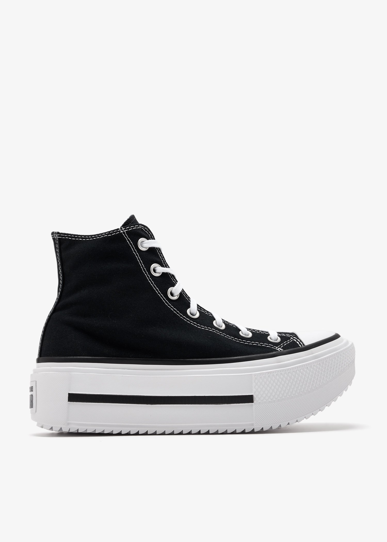 

Chuck Taylor All Star Lift Double Stack sneakers, Black