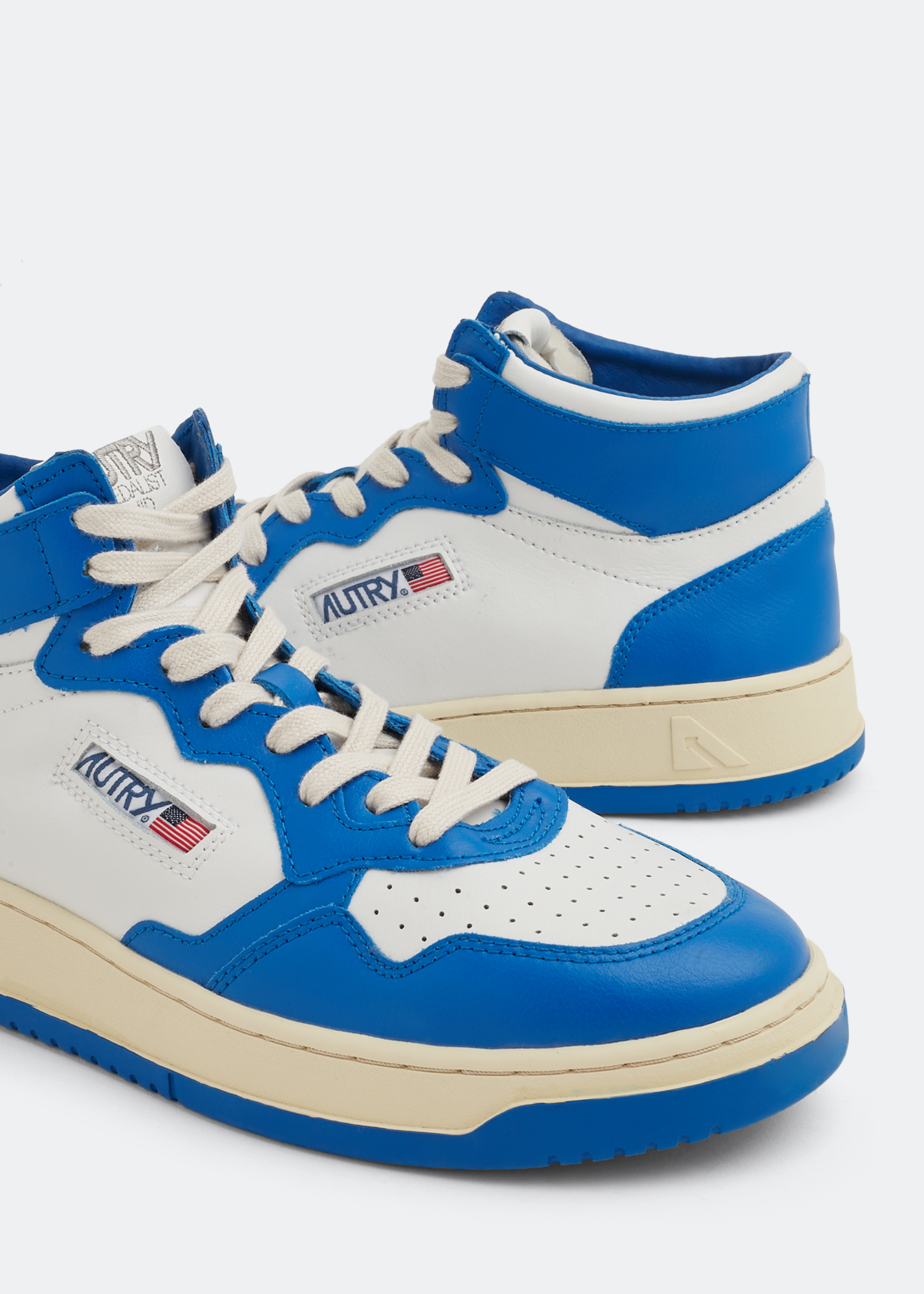 

Medalist mid sneakers, Blue